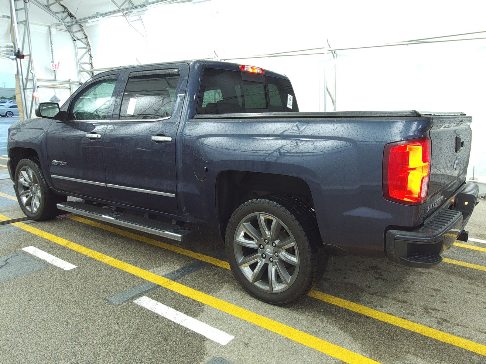 CHEVROLET LTZ - 7