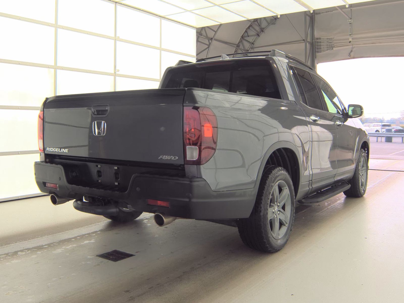 HONDA RIDGELINE - 6