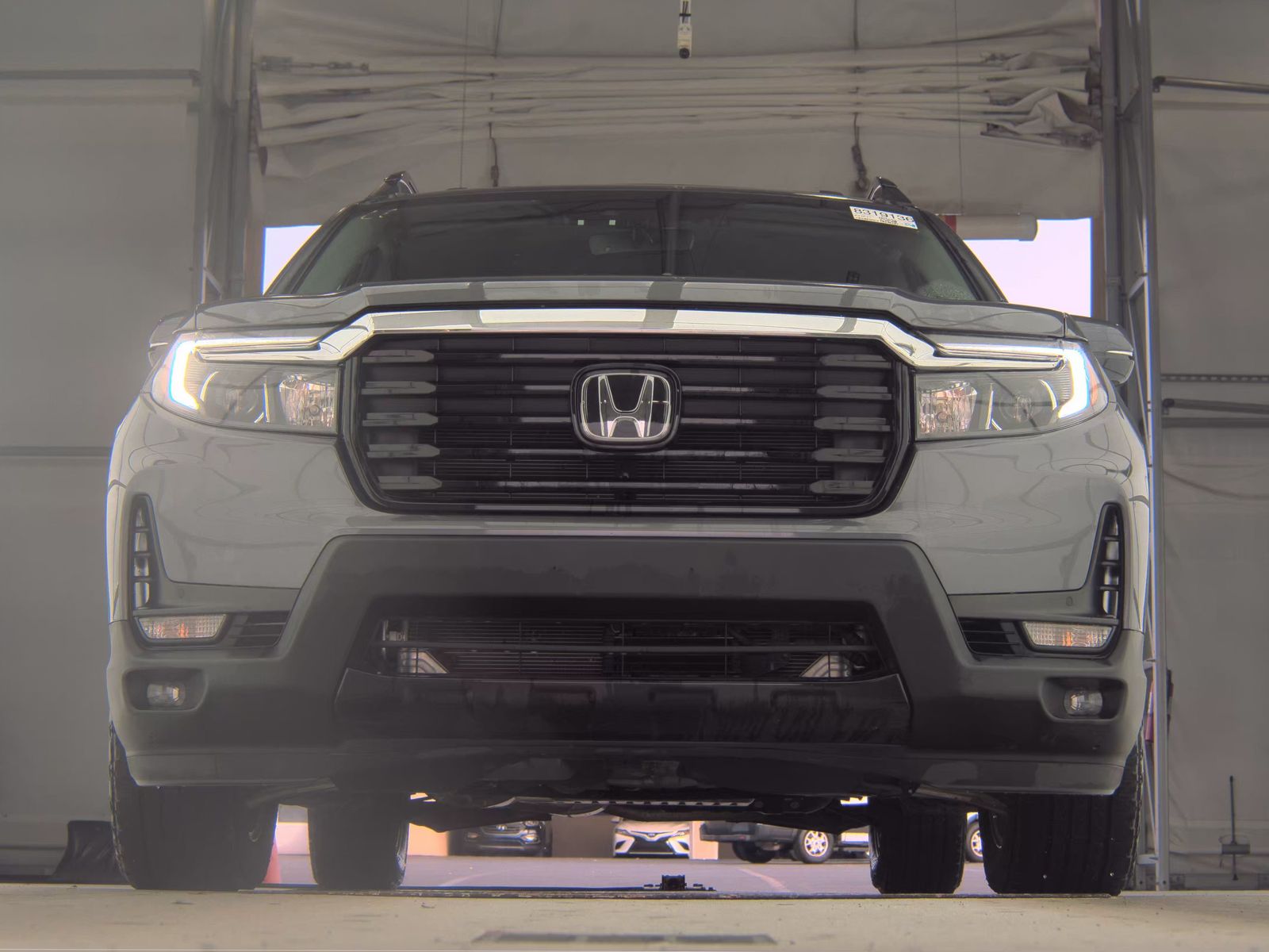 HONDA RIDGELINE - 4