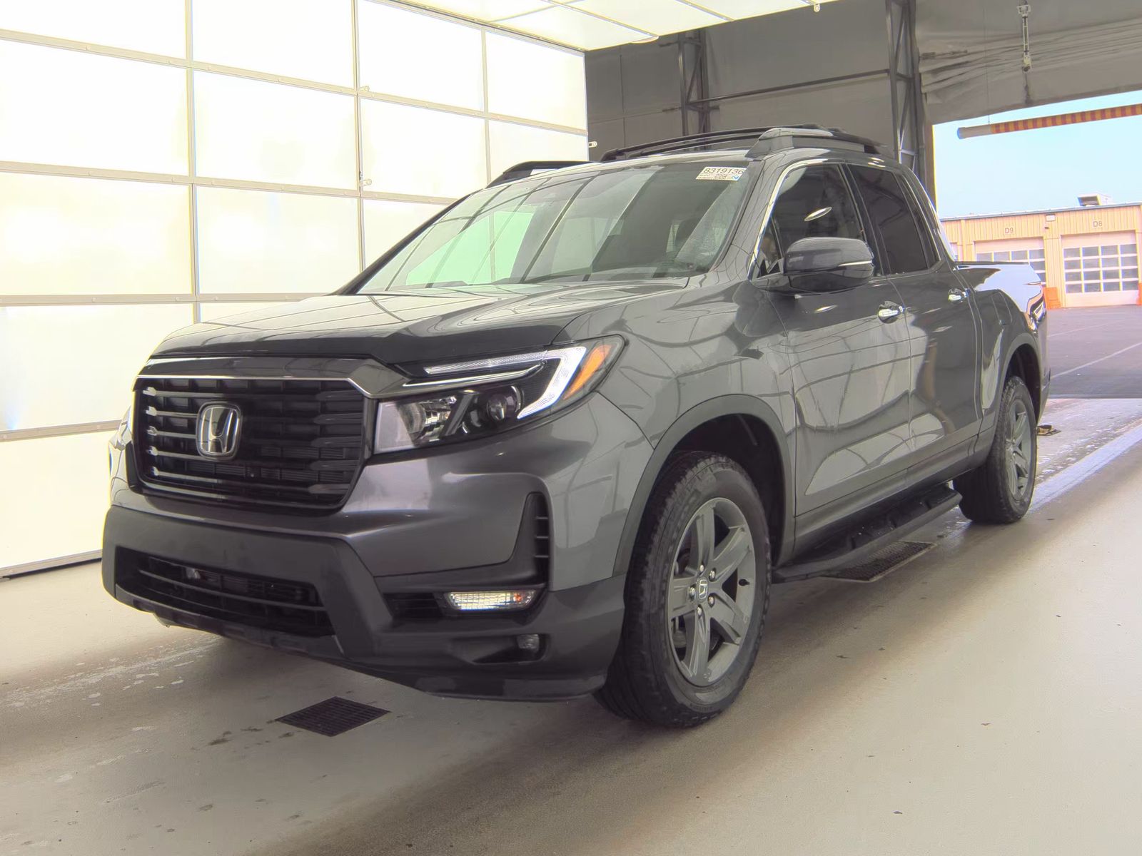 HONDA RIDGELINE - 1
