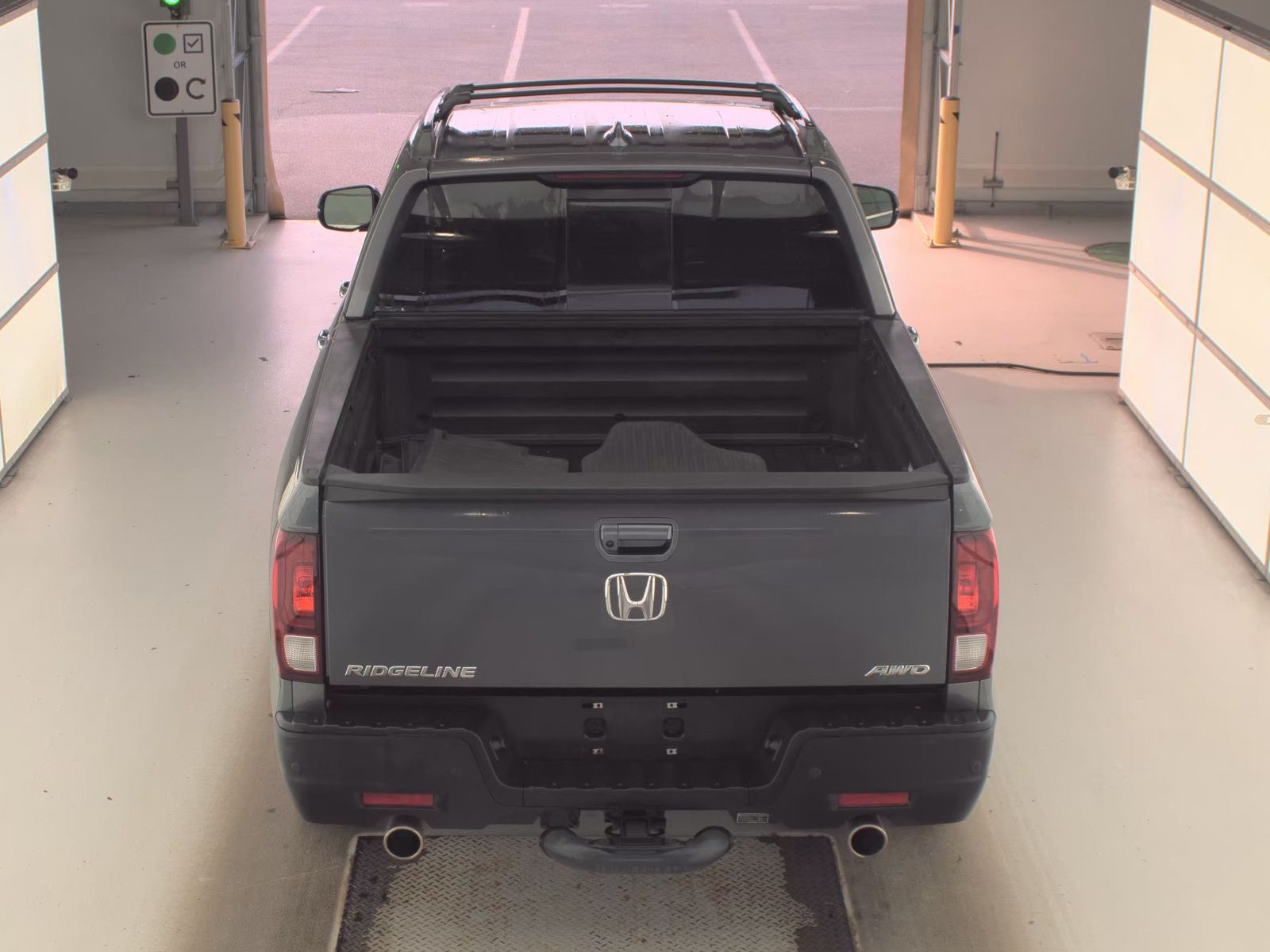 HONDA RIDGELINE - 7
