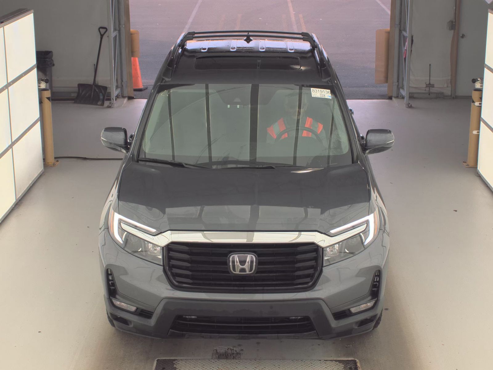 HONDA RIDGELINE - 3