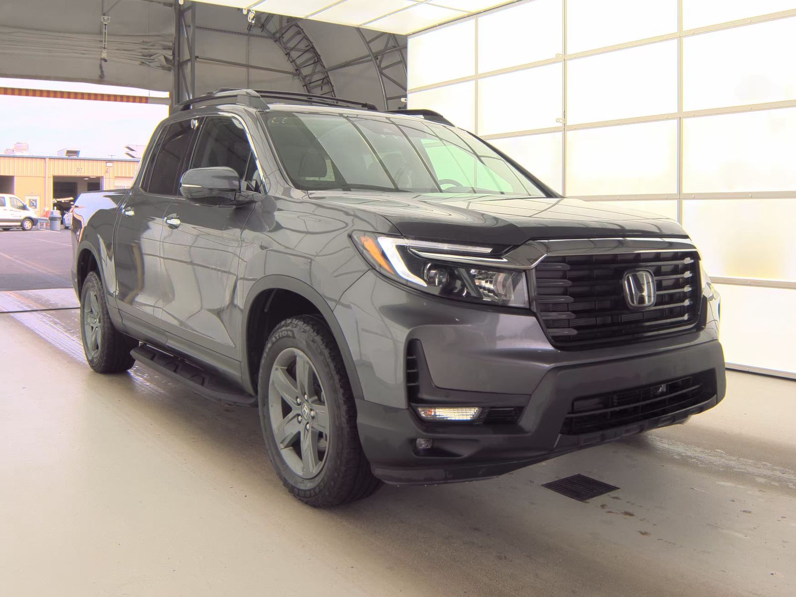 HONDA RIDGELINE - 5