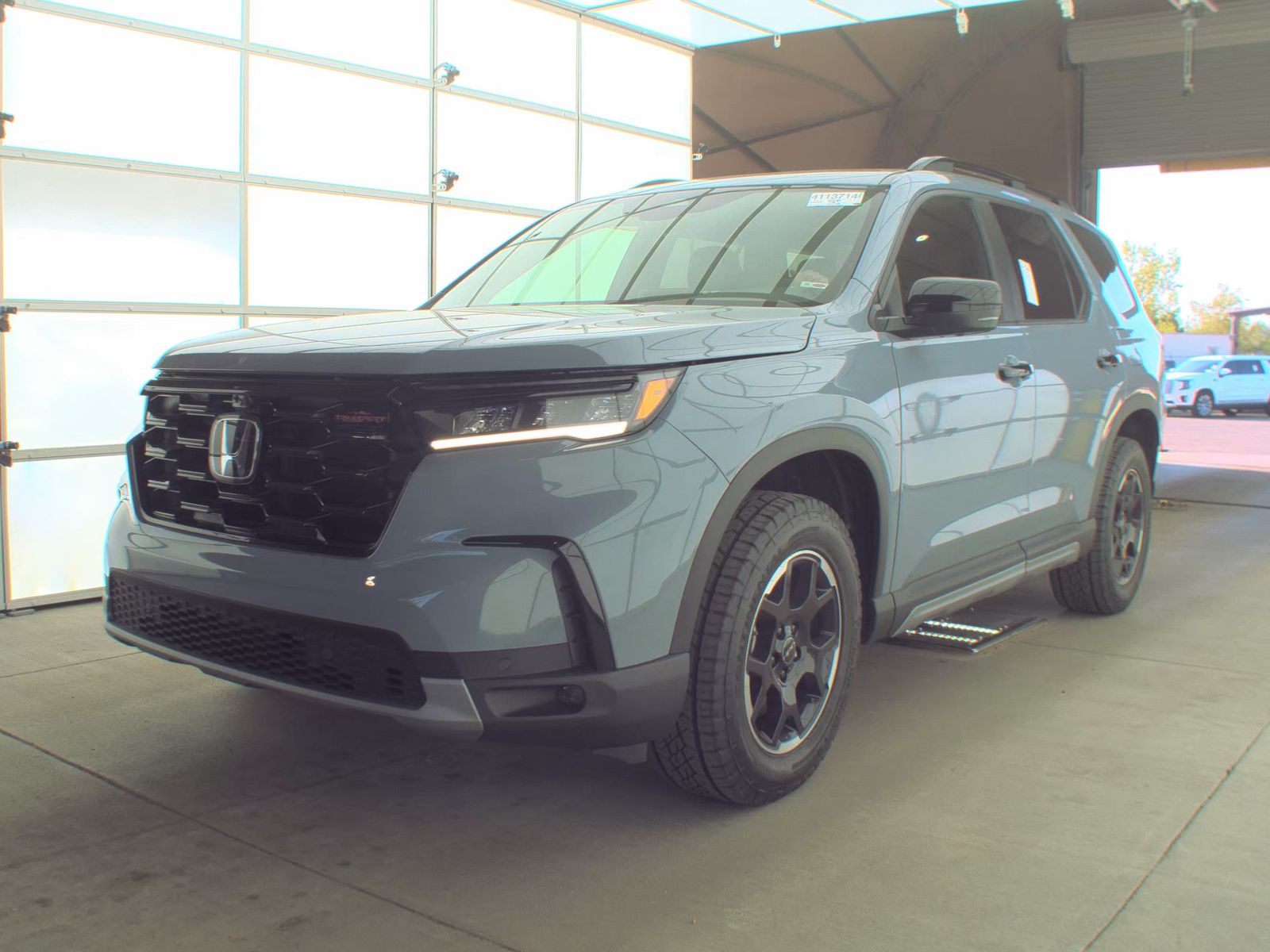 HONDA TRAILSPORT - 1