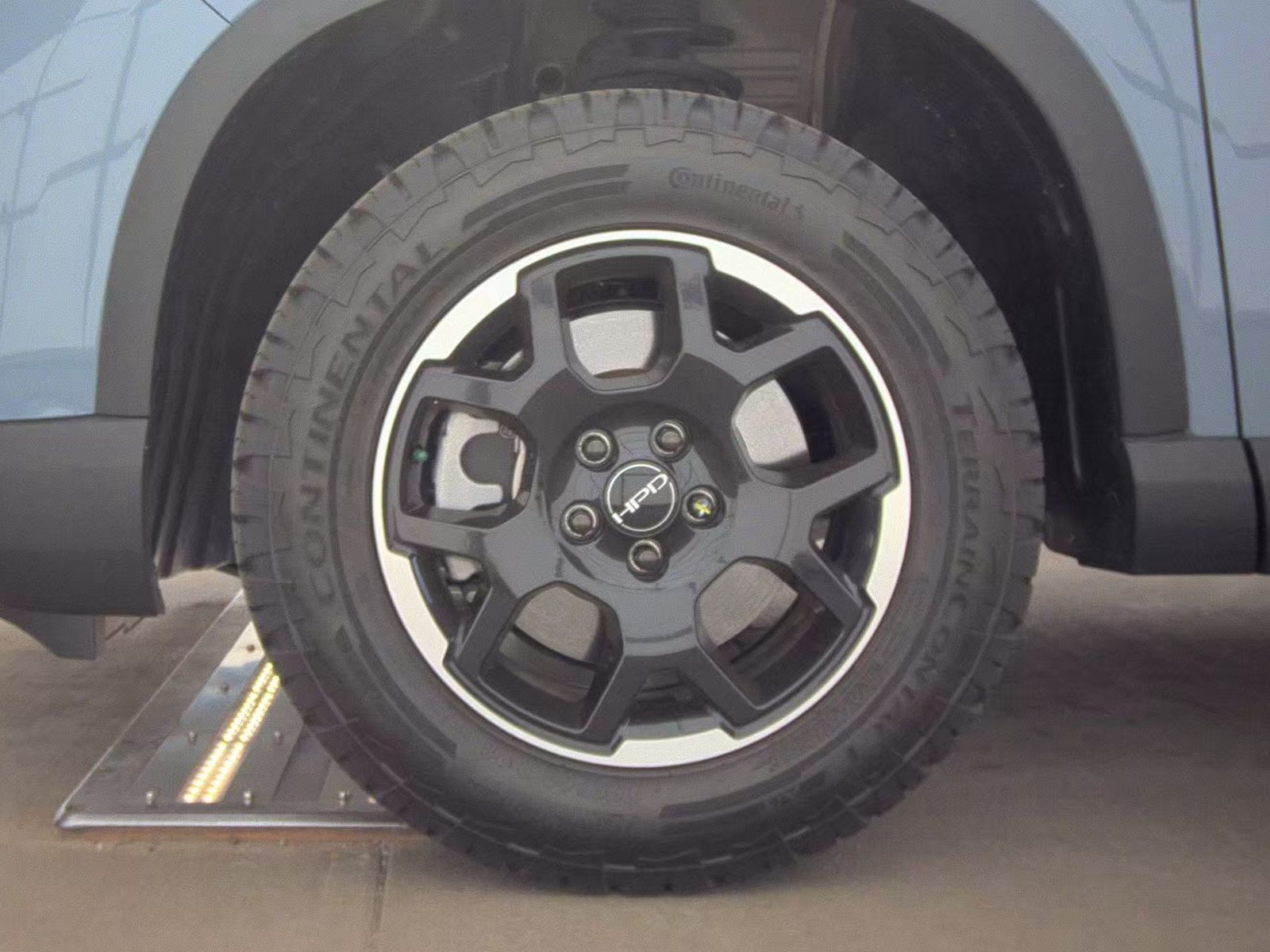 HONDA TRAILSPORT - 10