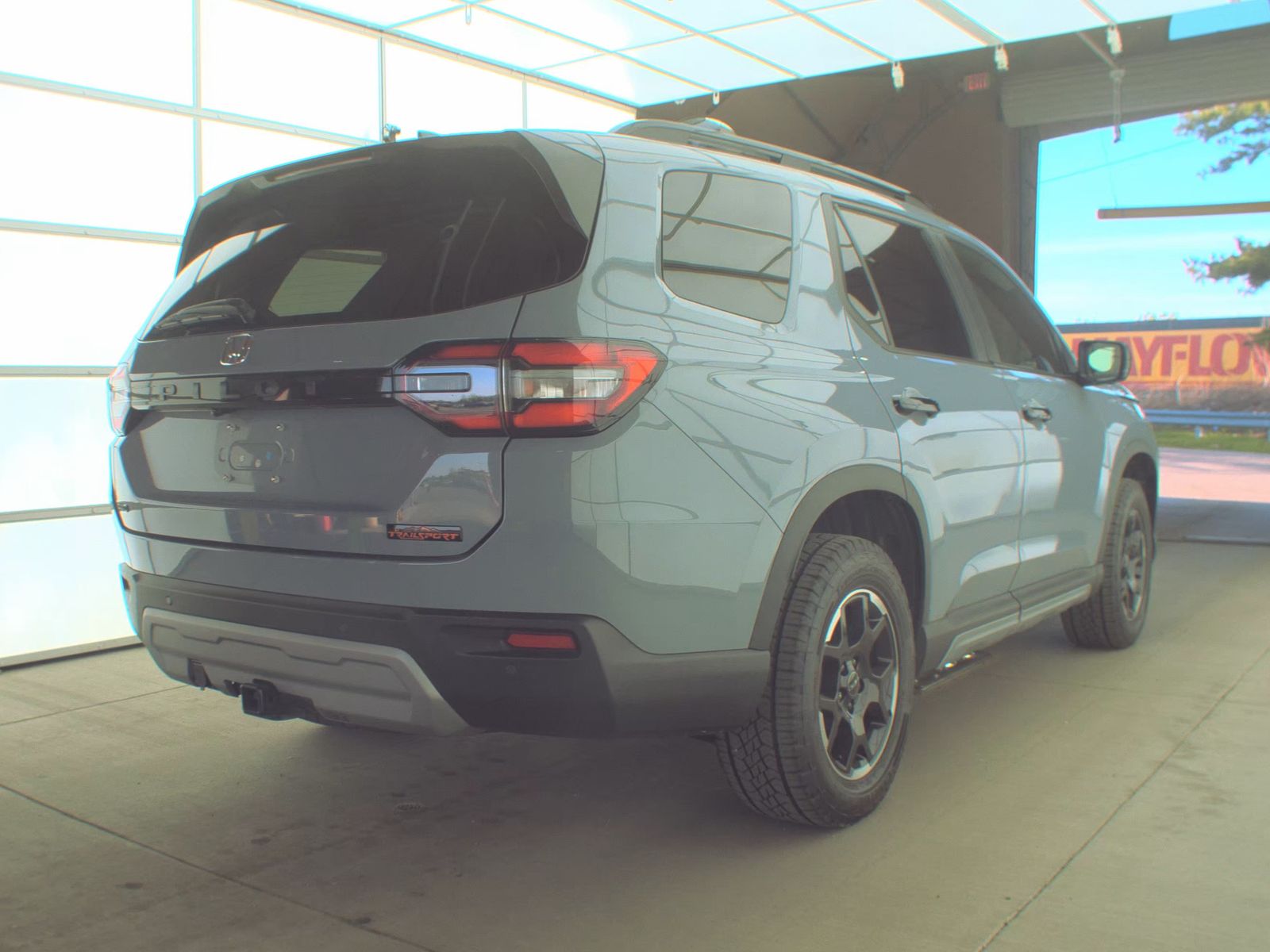 HONDA TRAILSPORT - 6