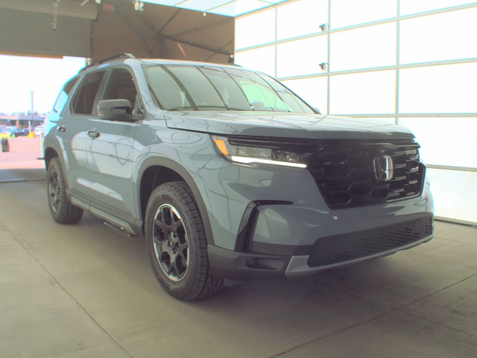 HONDA TRAILSPORT - 5