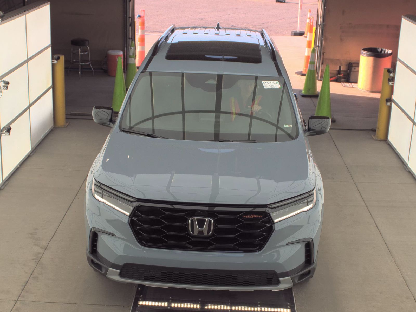 HONDA TRAILSPORT - 3