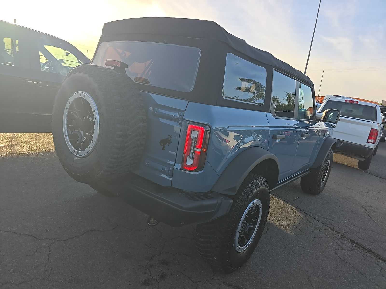 FORD BRONCO - 5