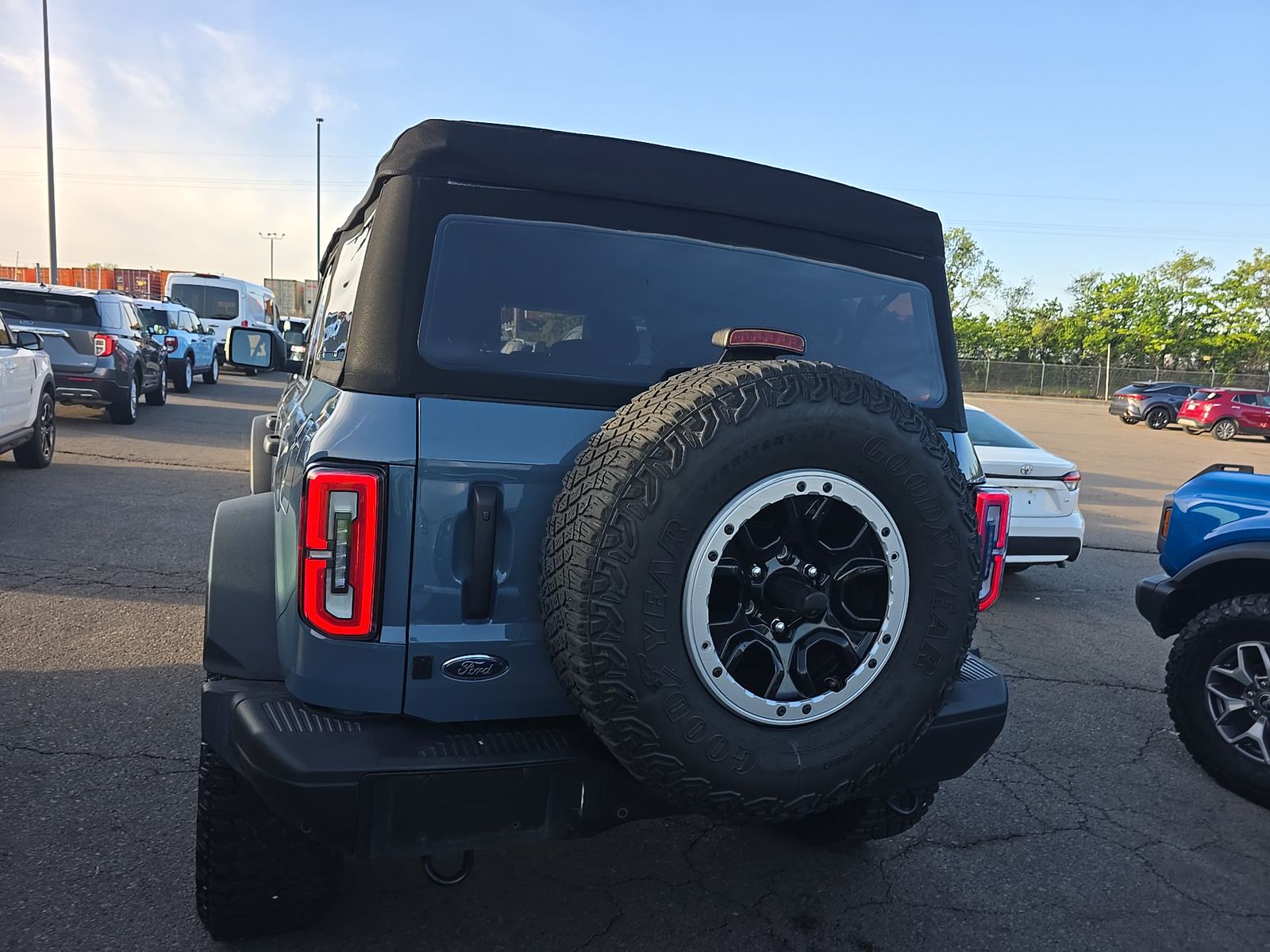 FORD BRONCO - 6