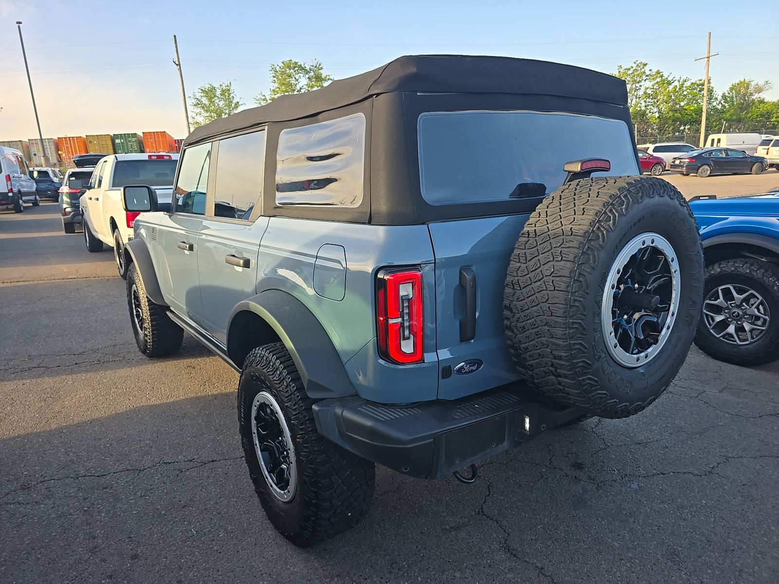 FORD BRONCO - 7