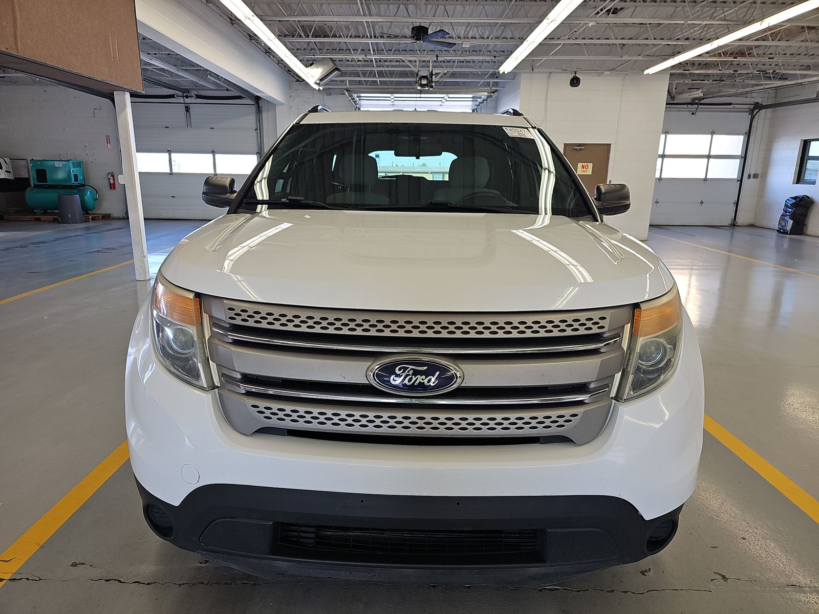 1FM5K8B85FGC42196 | 2015 FORD EXPLORER | История продажи