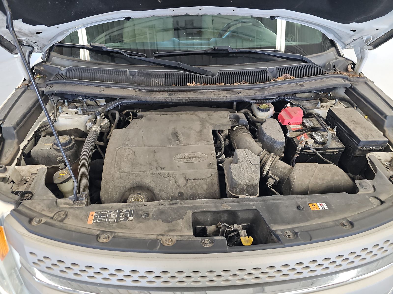 1FM5K8B85FGC42196 | 2015 FORD EXPLORER | История продажи
