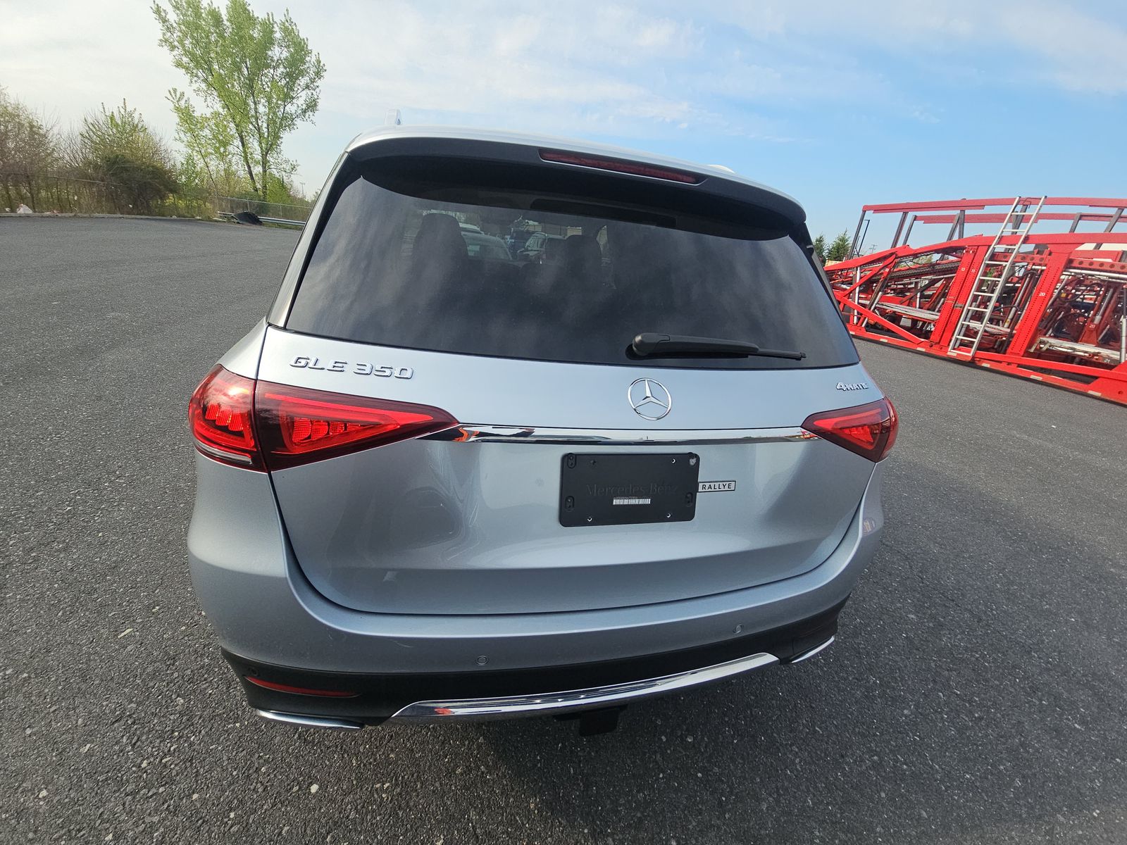 MERCEDES-BENZ GLE-CLASS - 6