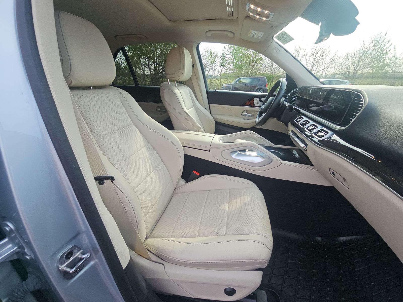 MERCEDES-BENZ GLE-CLASS - 9