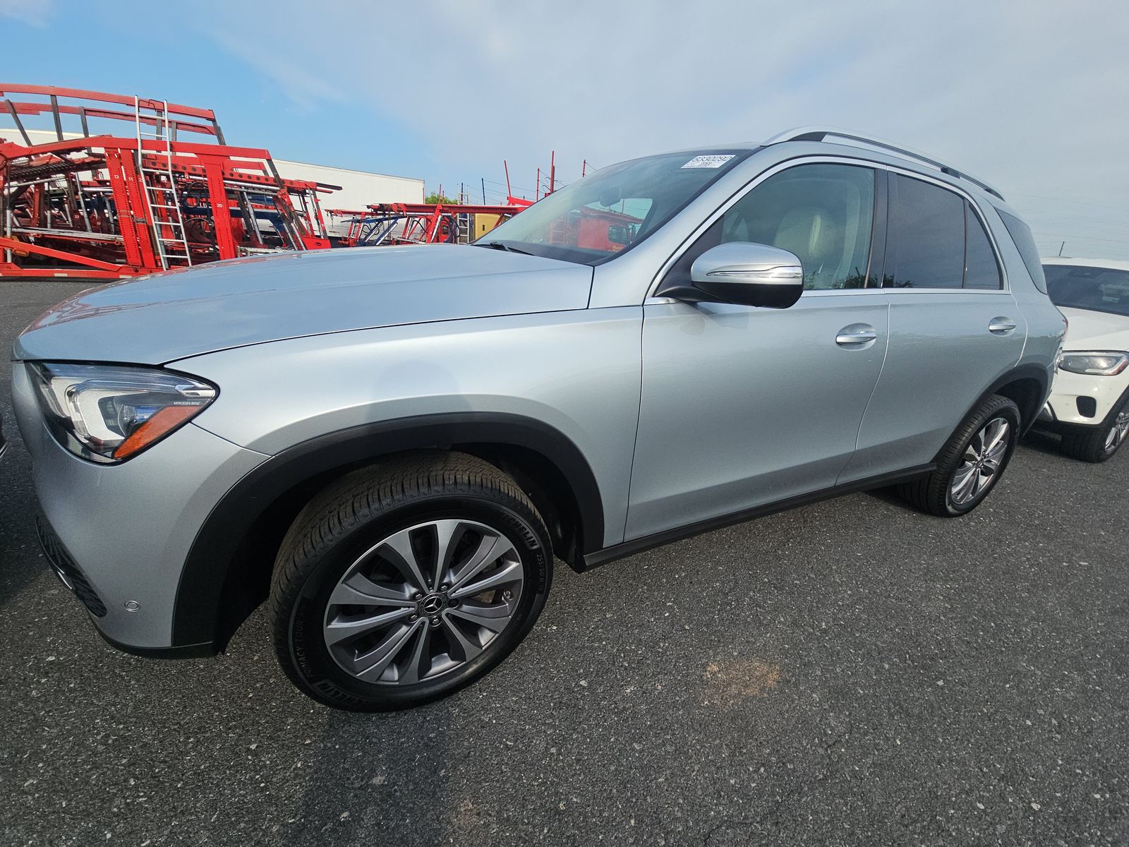 MERCEDES-BENZ GLE-CLASS - 1
