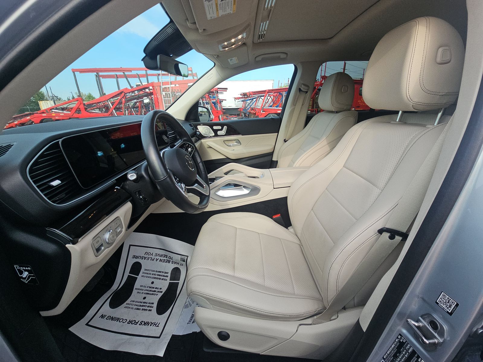 MERCEDES-BENZ GLE-CLASS - 8