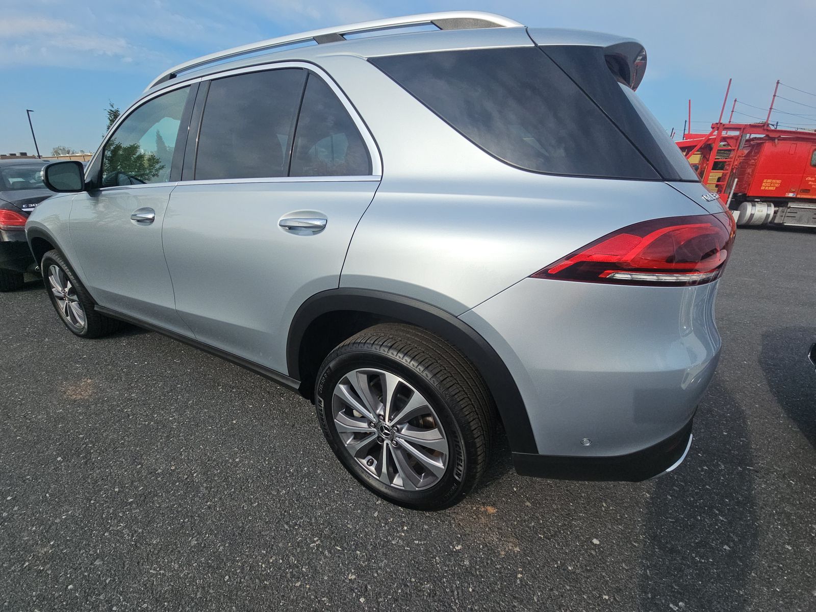 MERCEDES-BENZ GLE-CLASS - 7