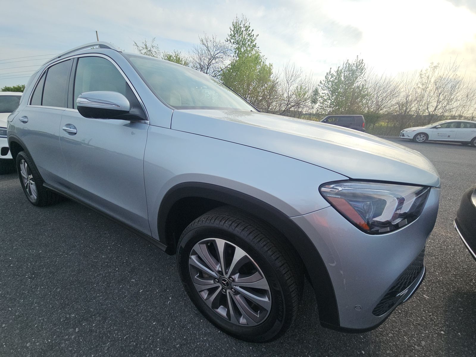 MERCEDES-BENZ GLE-CLASS - 4