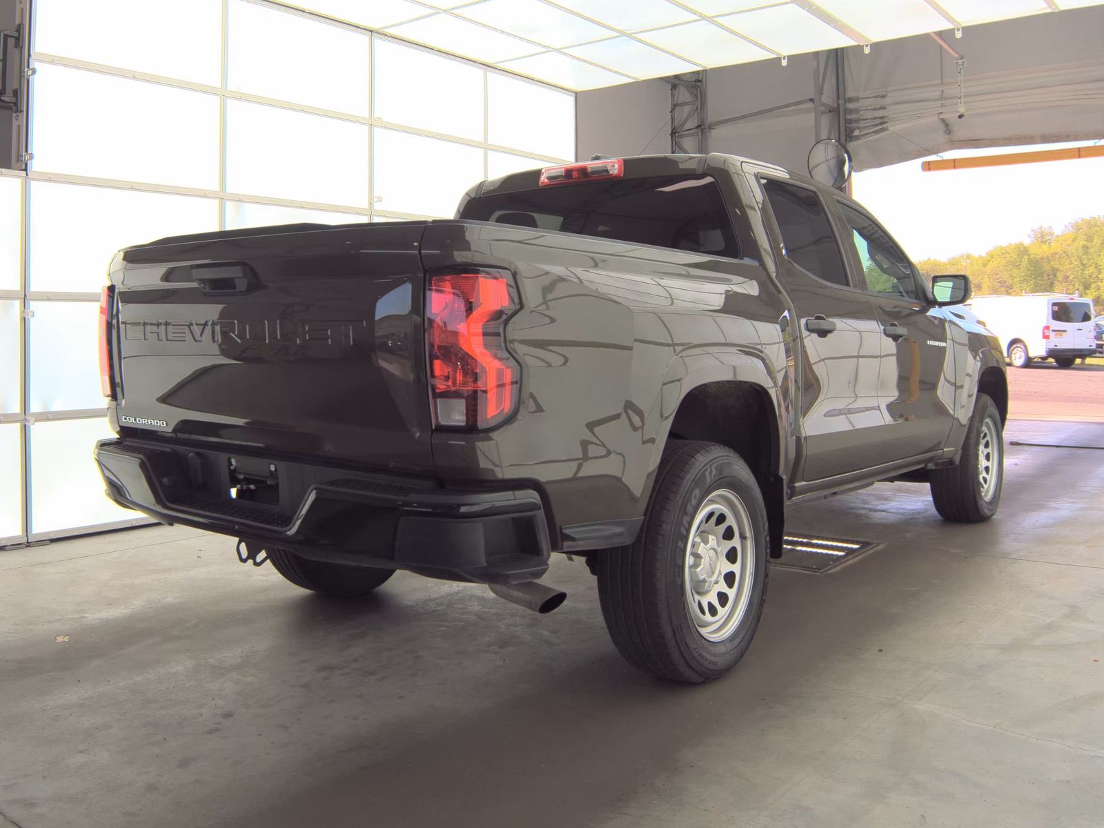 CHEVROLET WORK TRUCK - 6