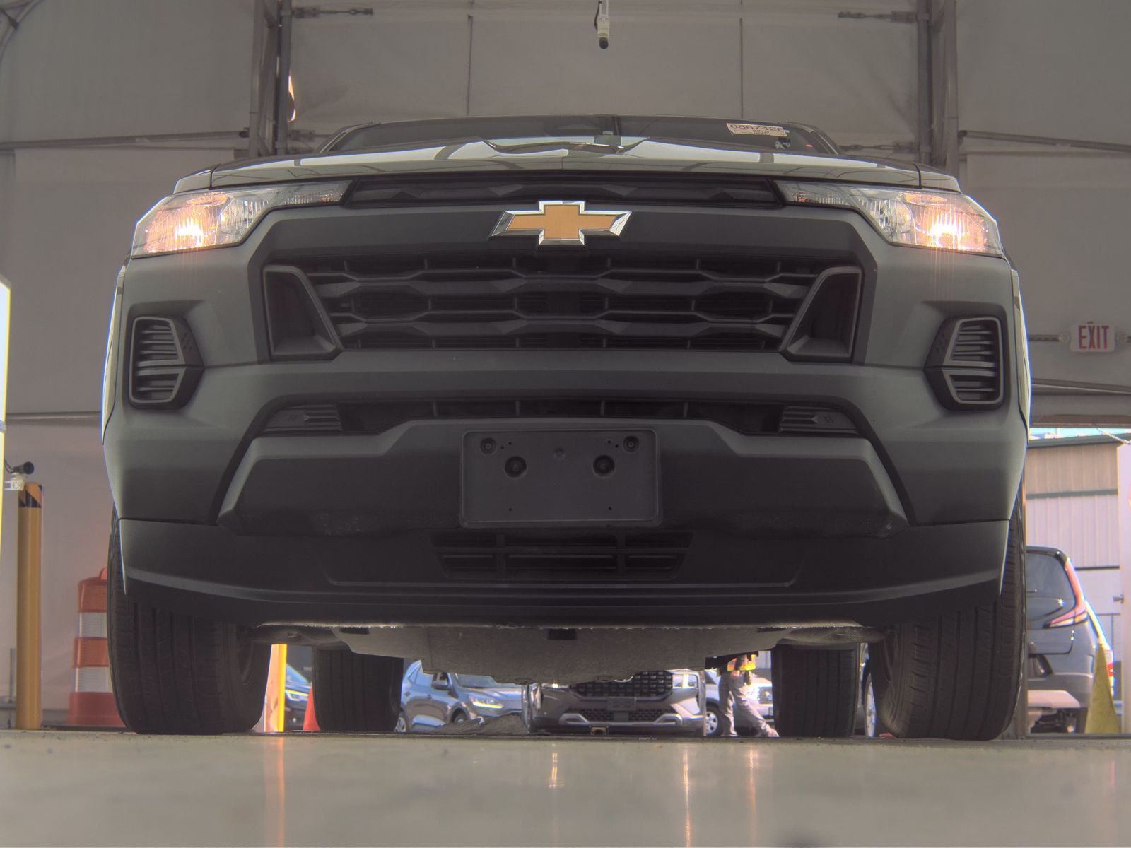 CHEVROLET WORK TRUCK - 4