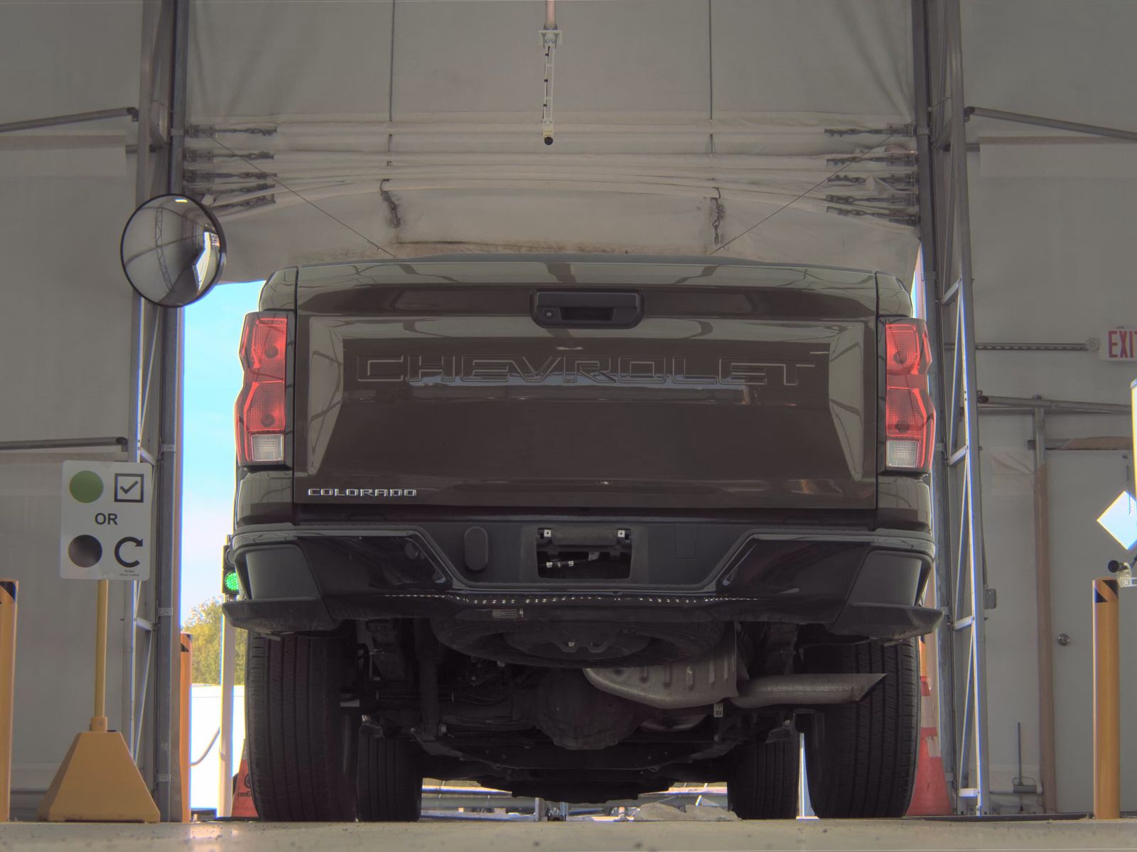 CHEVROLET WORK TRUCK - 8