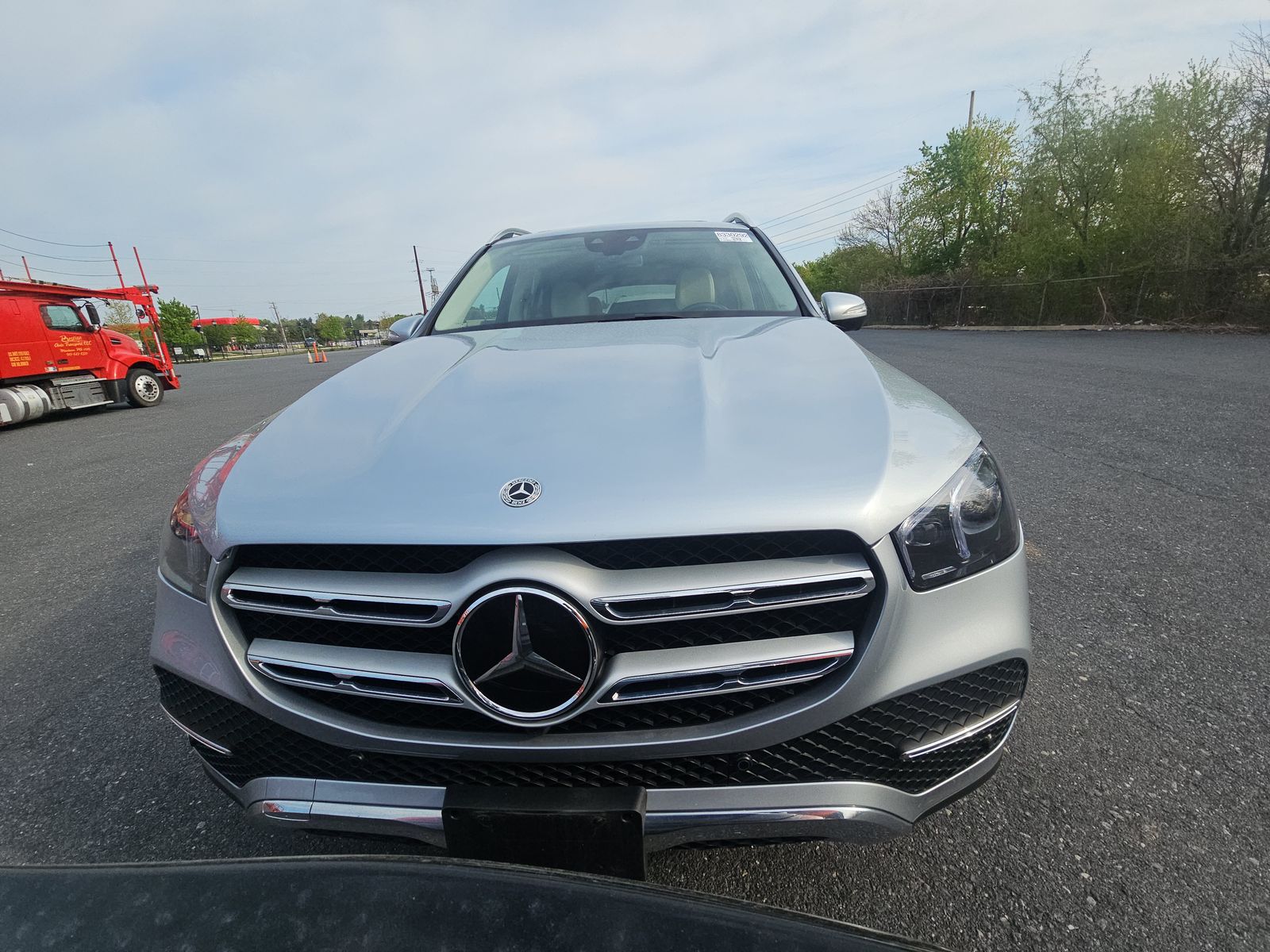 MERCEDES-BENZ GLE-CLASS - 3