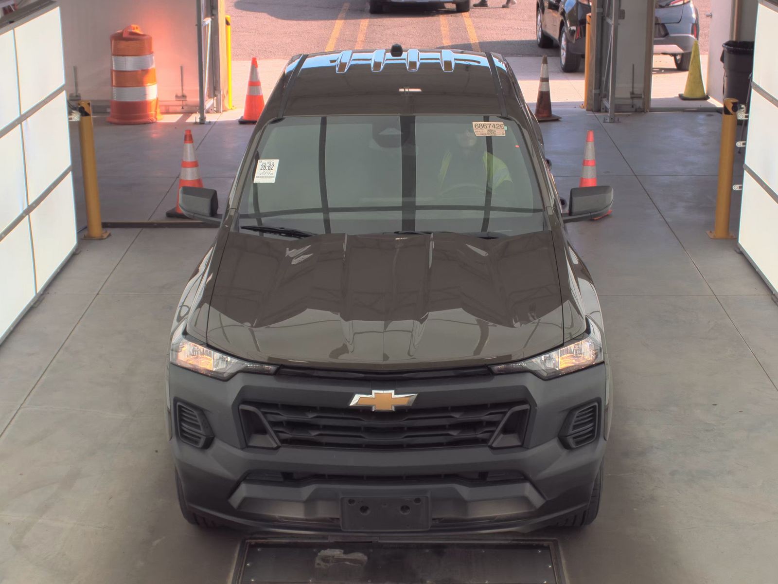 CHEVROLET WORK TRUCK - 3