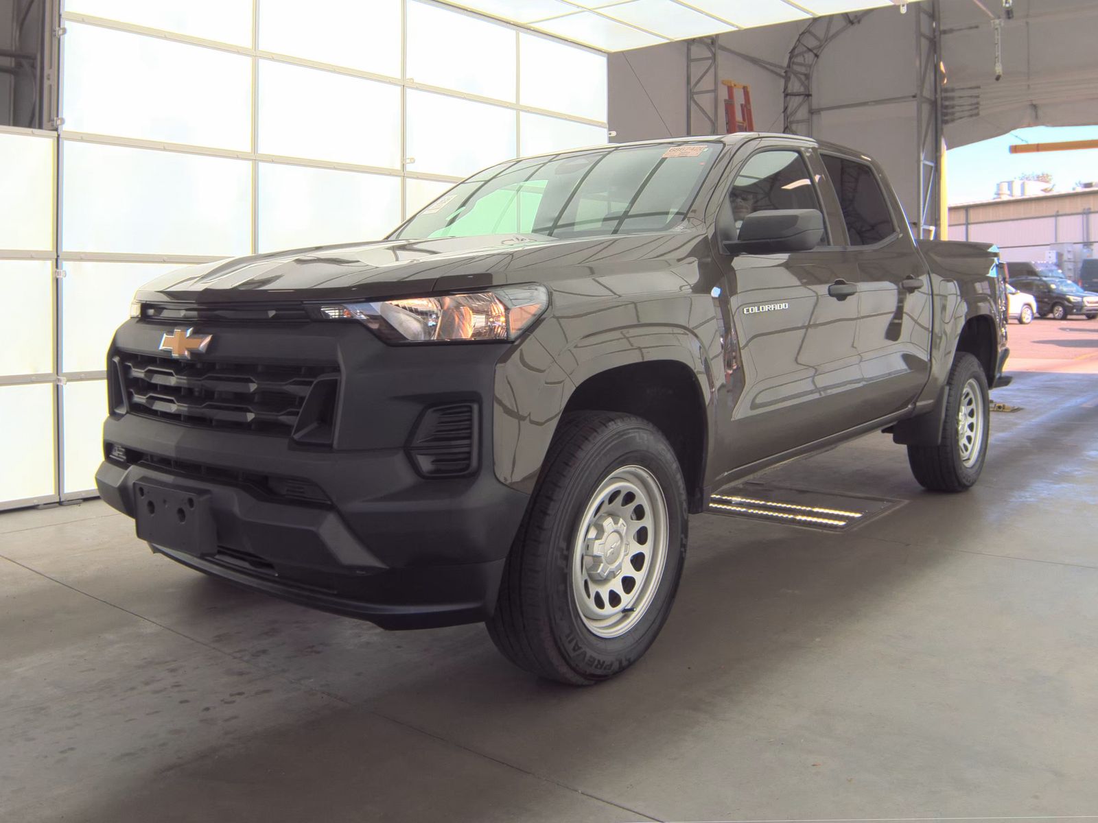 CHEVROLET WORK TRUCK - 1