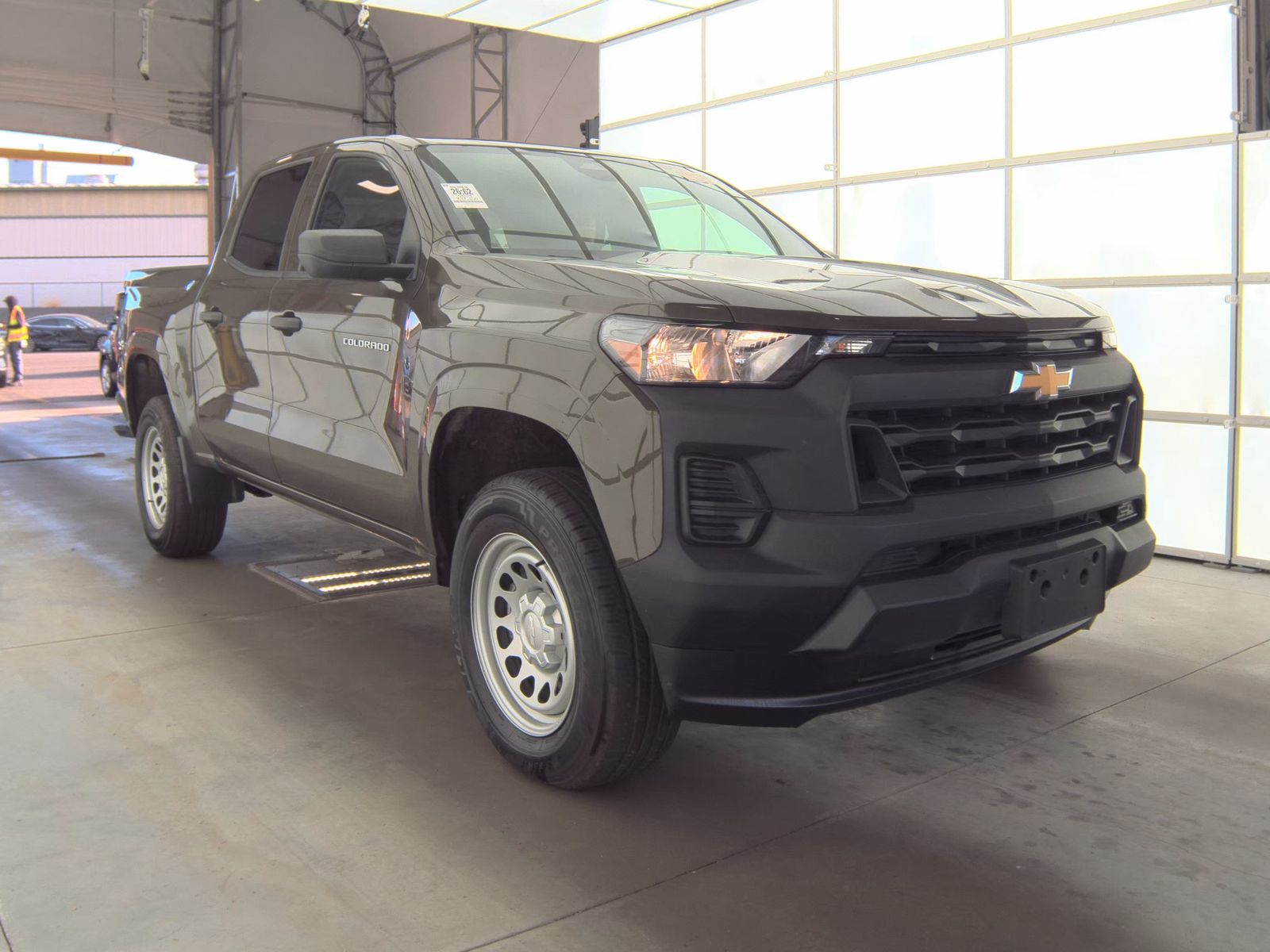 CHEVROLET WORK TRUCK - 5