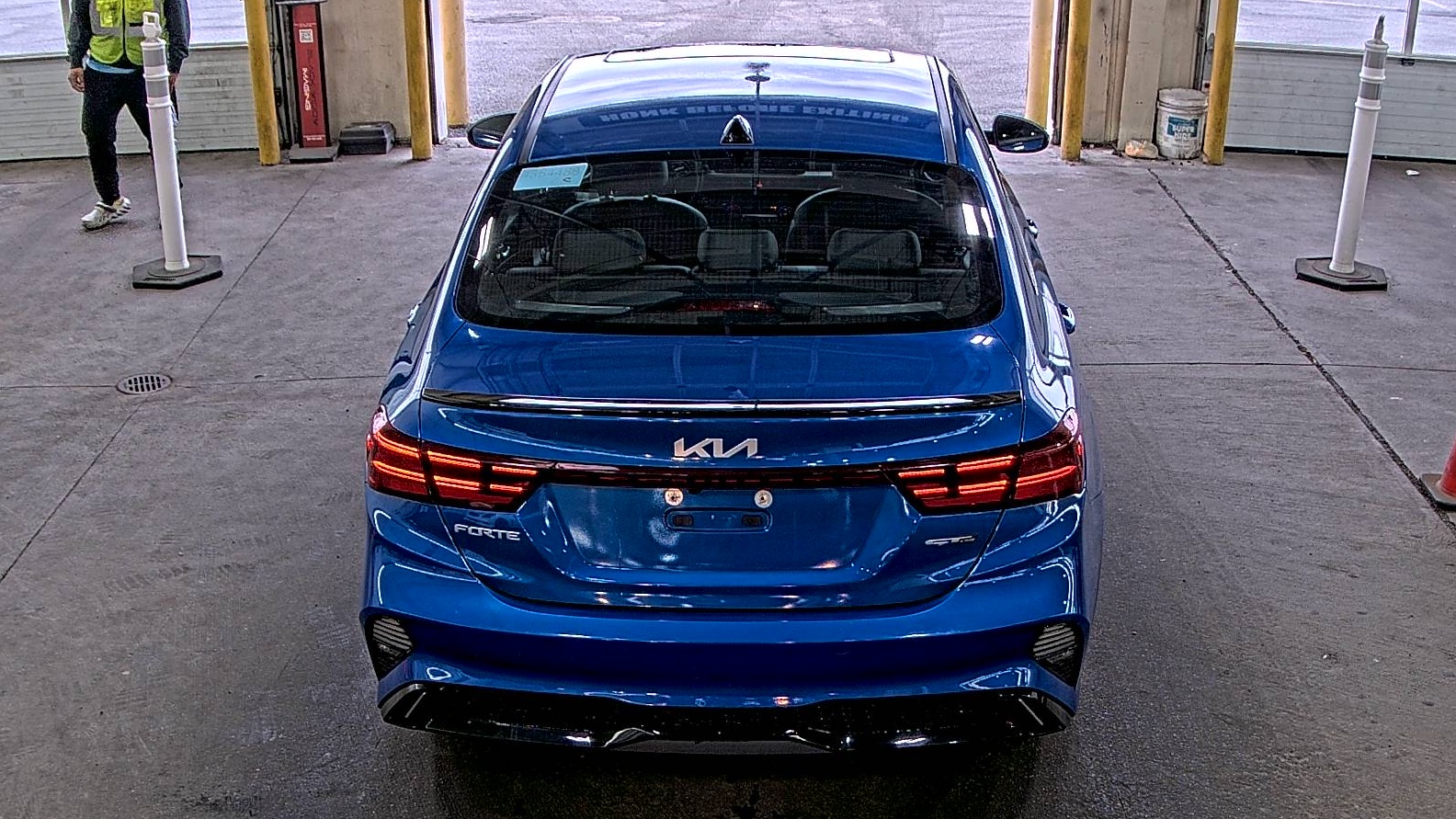 KIA GT-LINE - 6