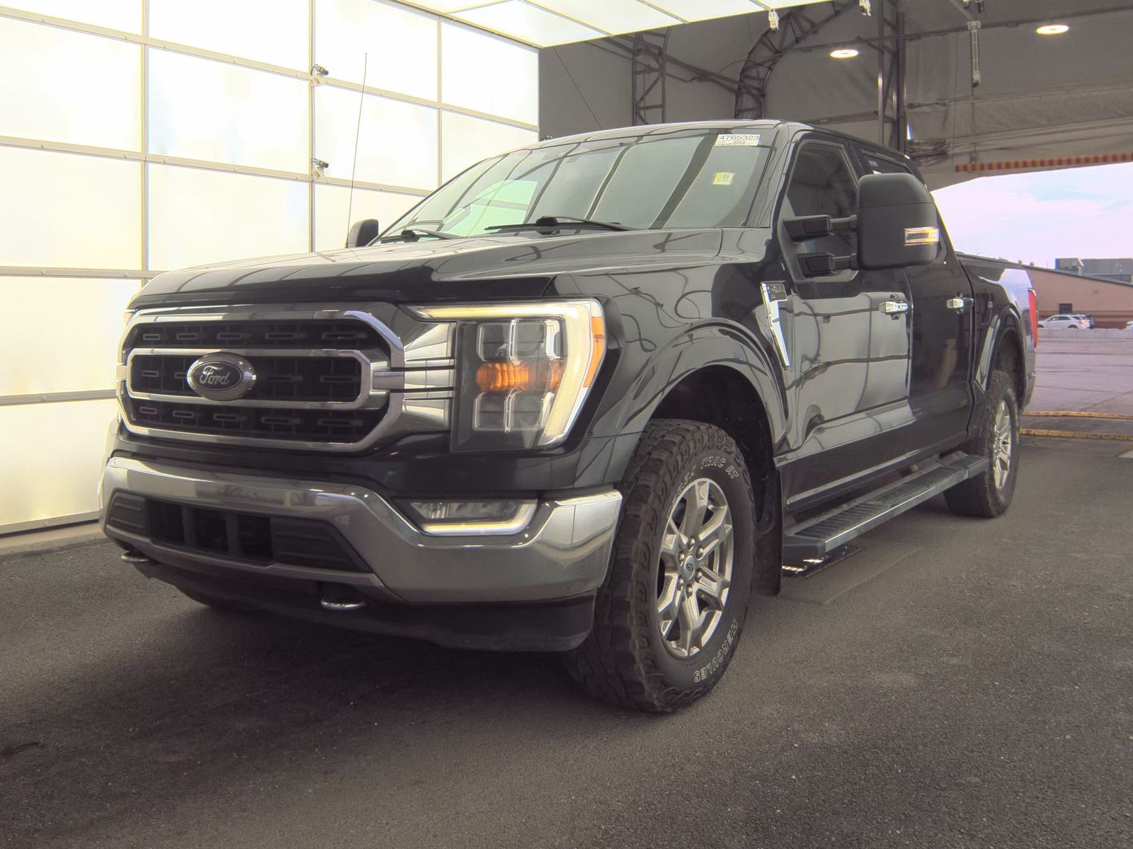 2021 Ford F-150 XLT AWD