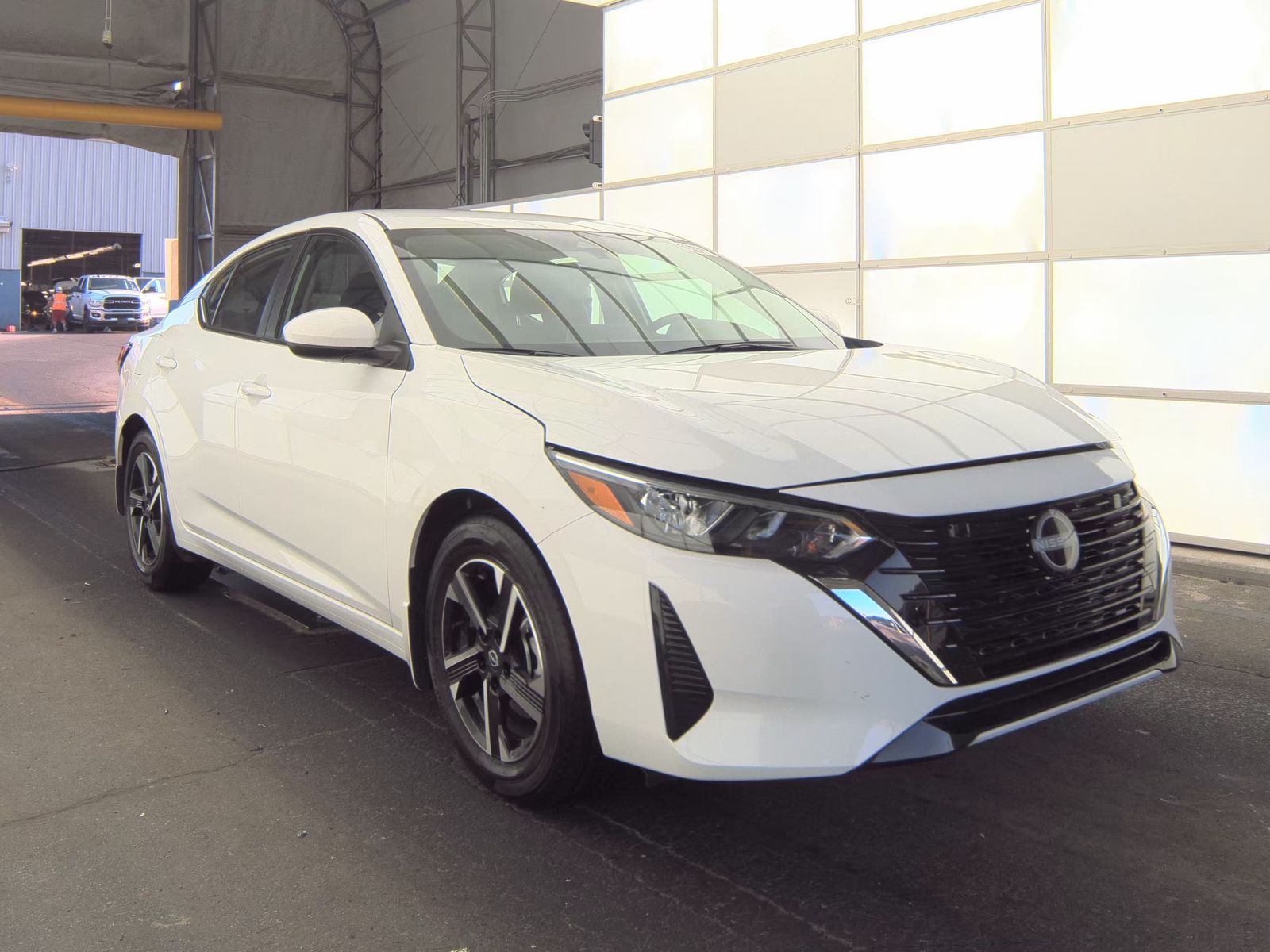 NISSAN SENTRA - 5