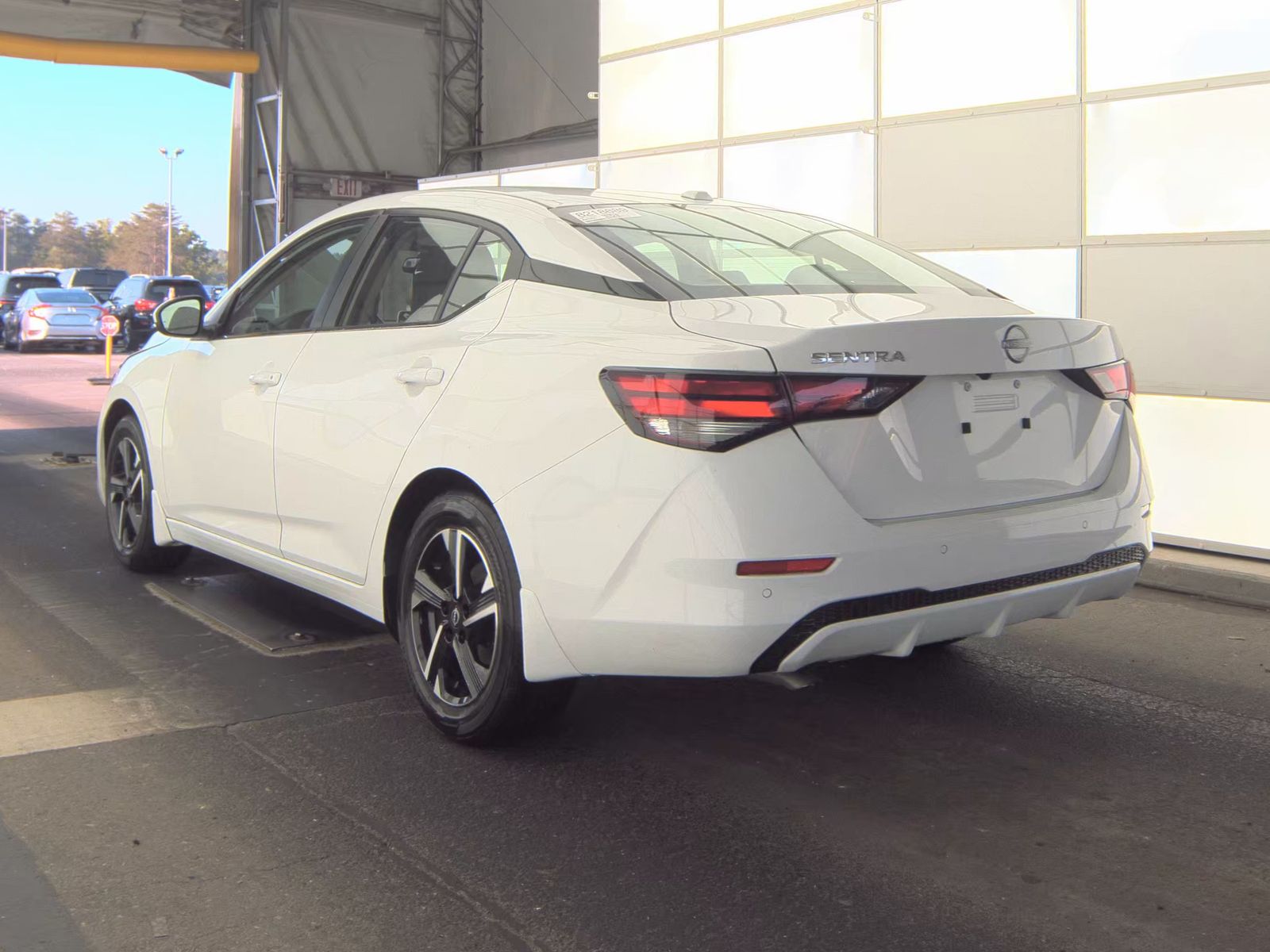 NISSAN SENTRA - 9