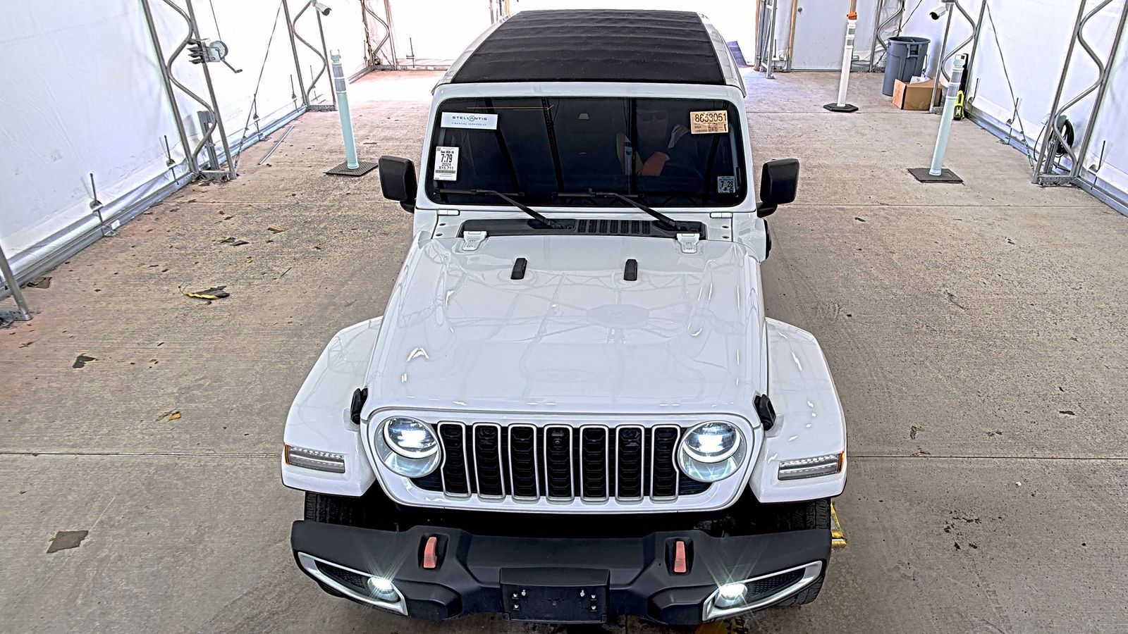 JEEP SAHARA - 3