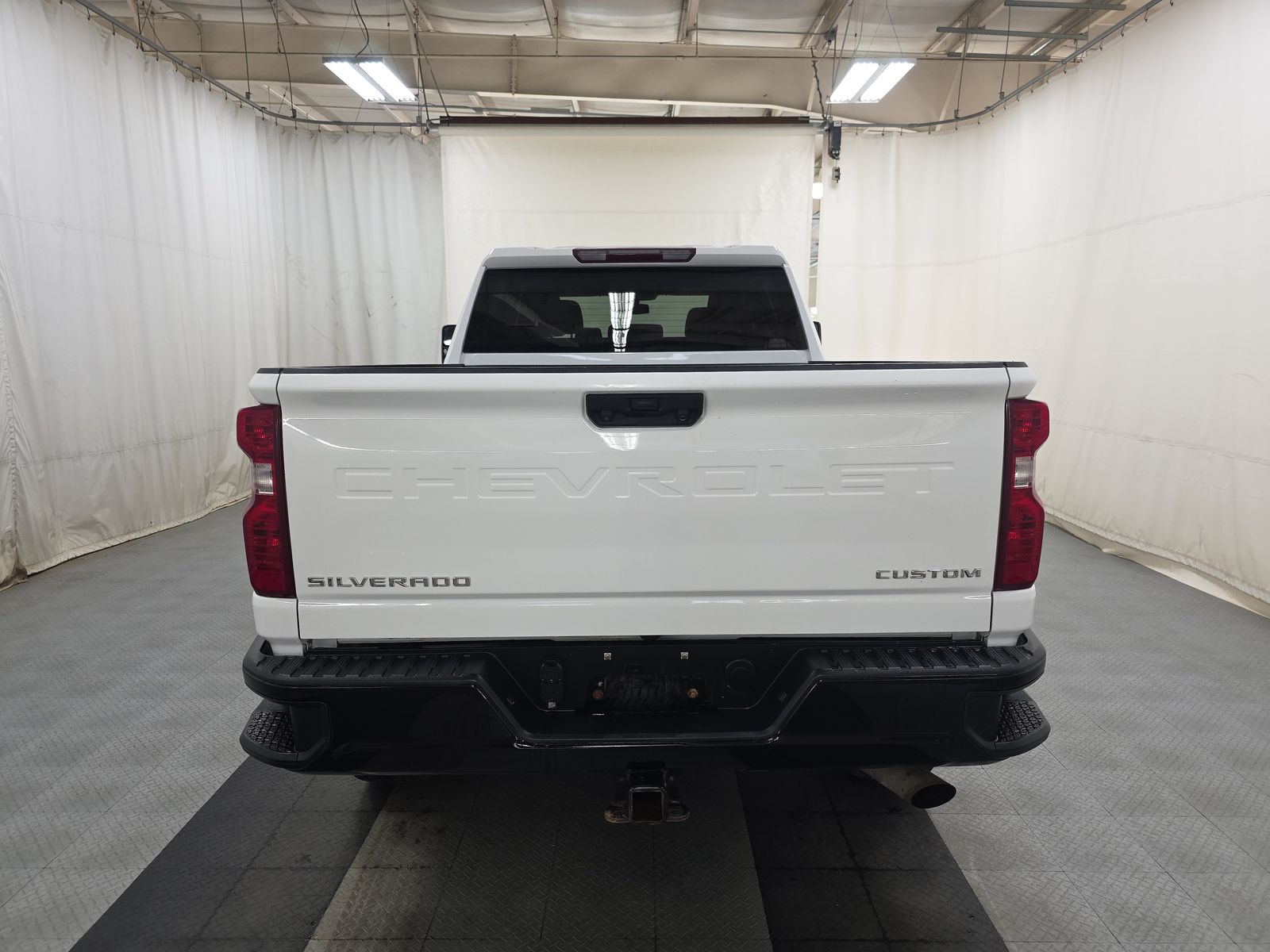 CHEVROLET CUSTOM - 6