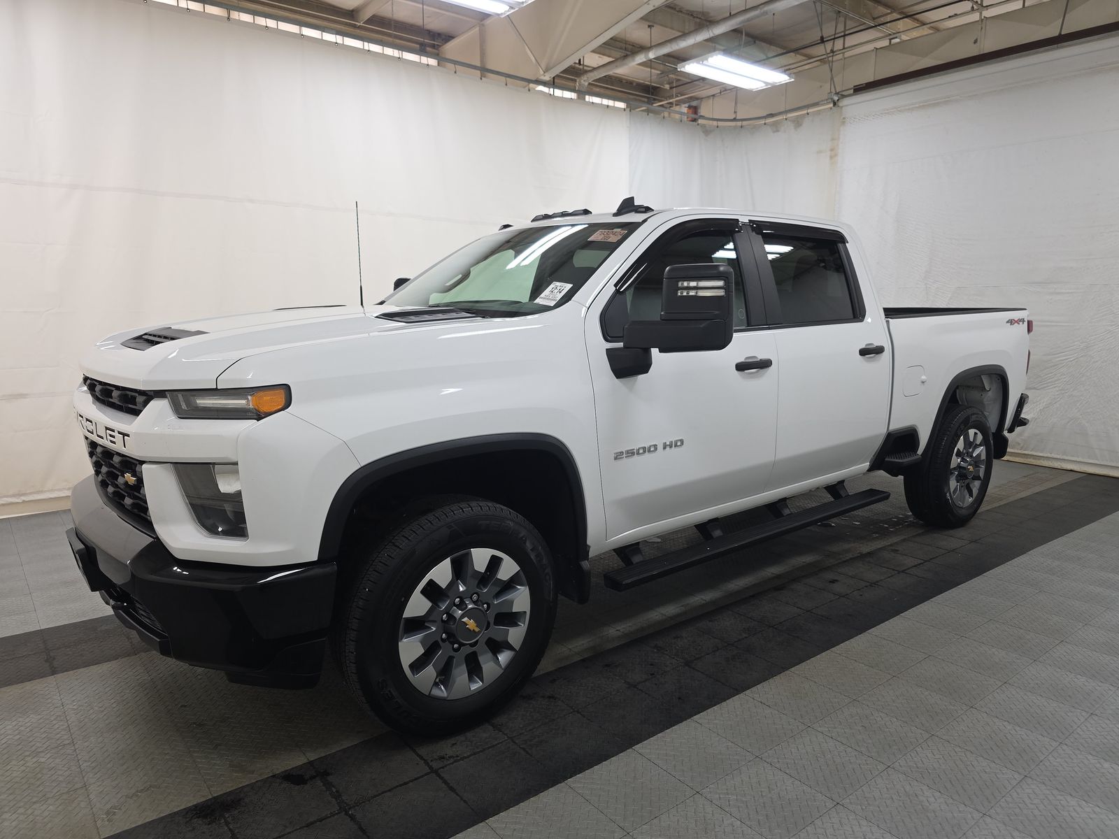 CHEVROLET CUSTOM - 1