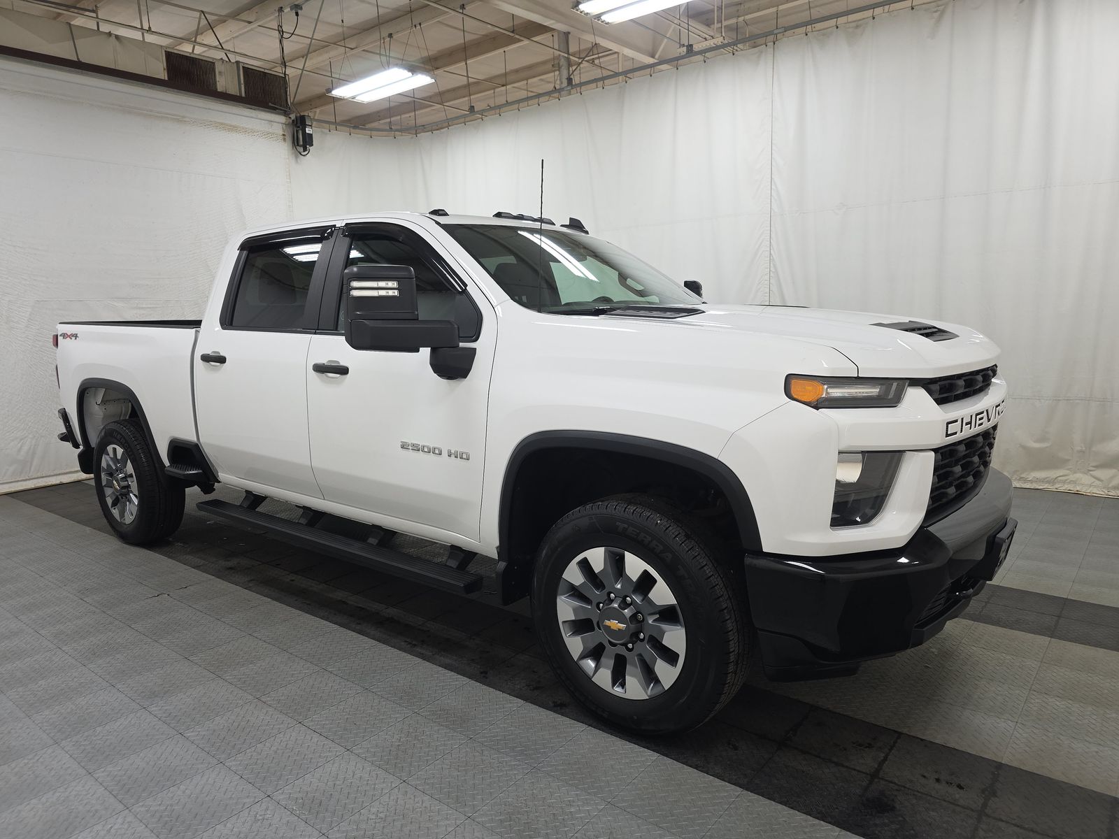 CHEVROLET CUSTOM - 4