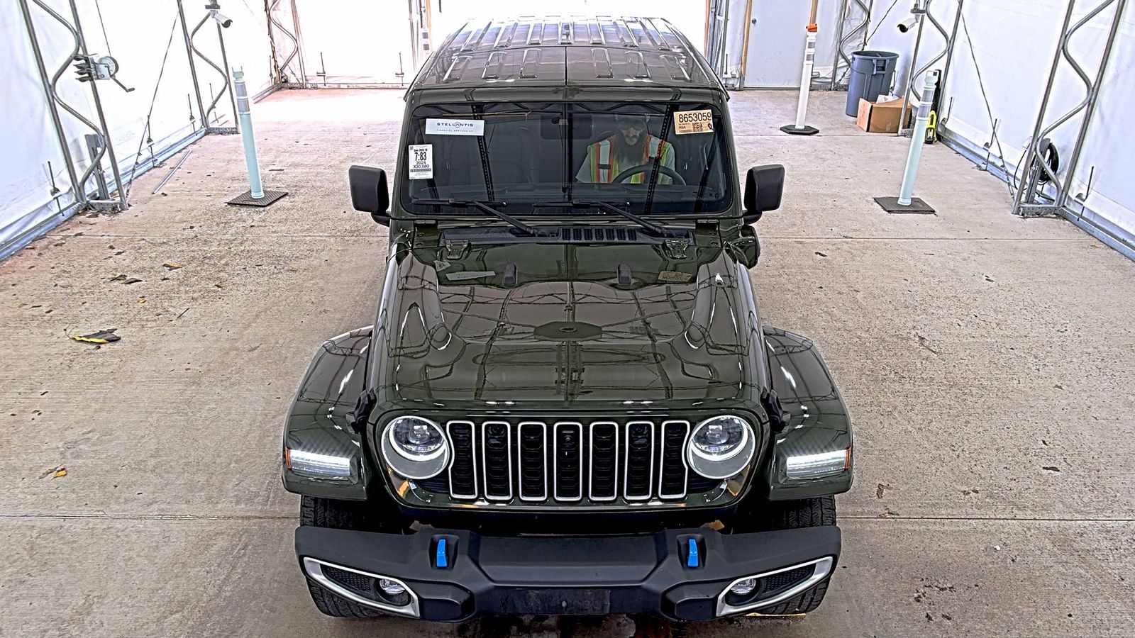 JEEP SAHARA - 3