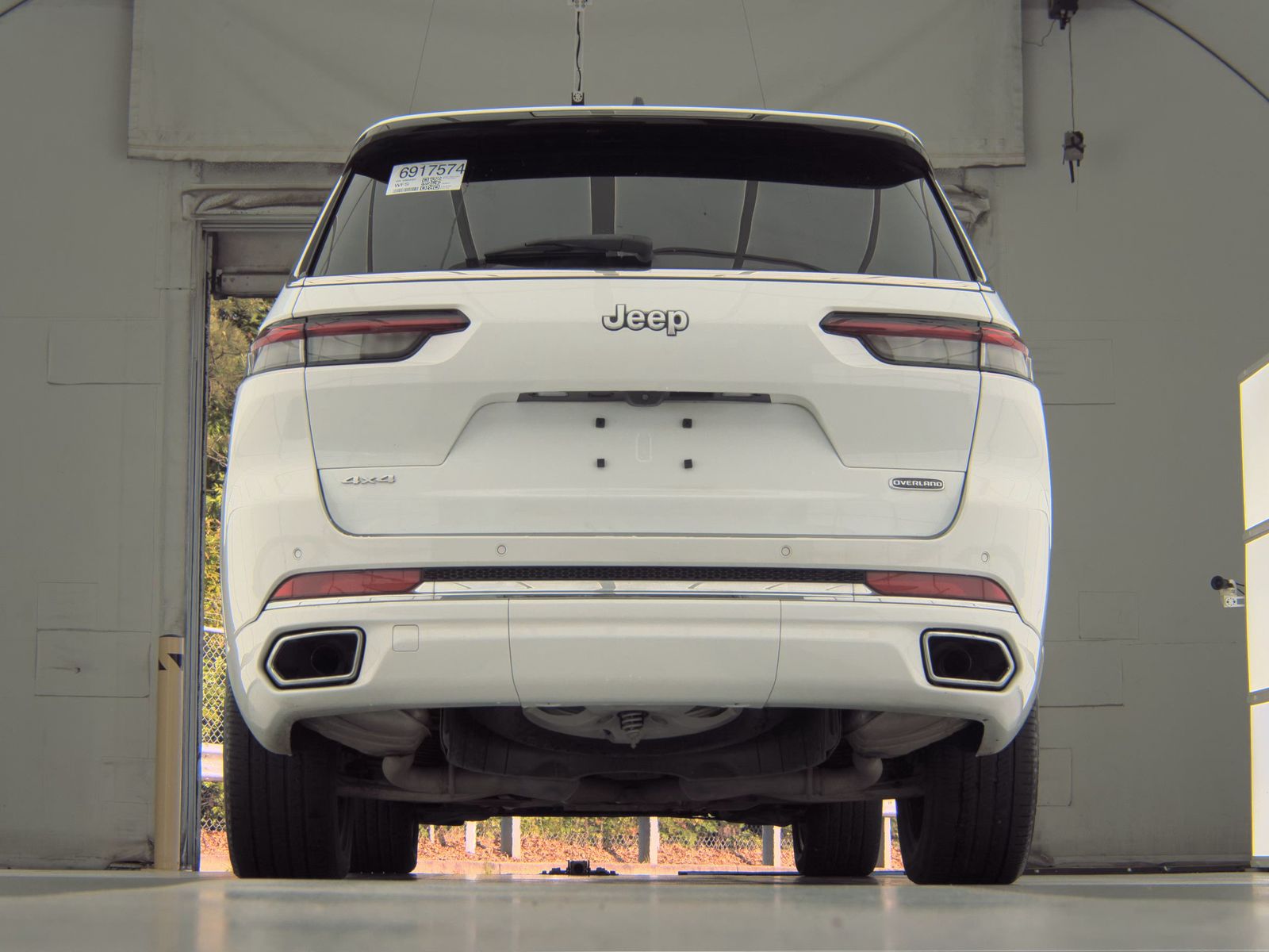 JEEP OVERLAND - 8