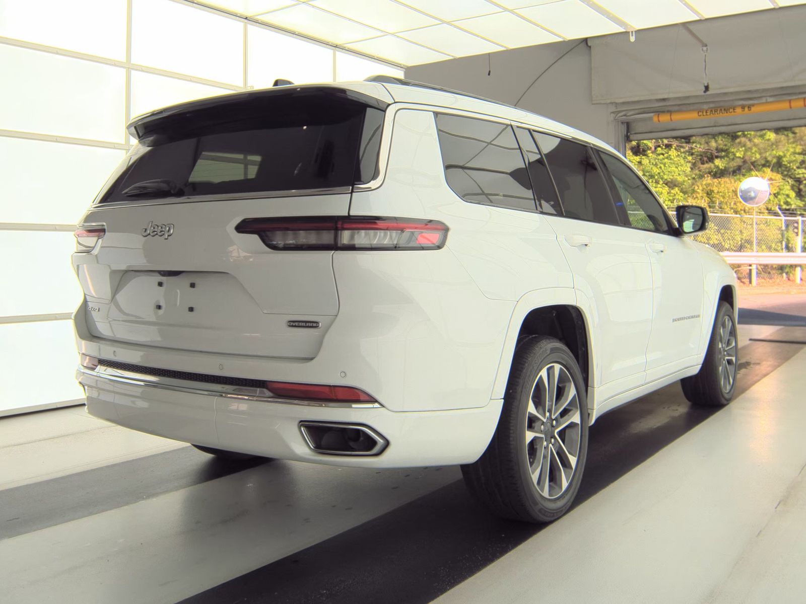 JEEP OVERLAND - 6