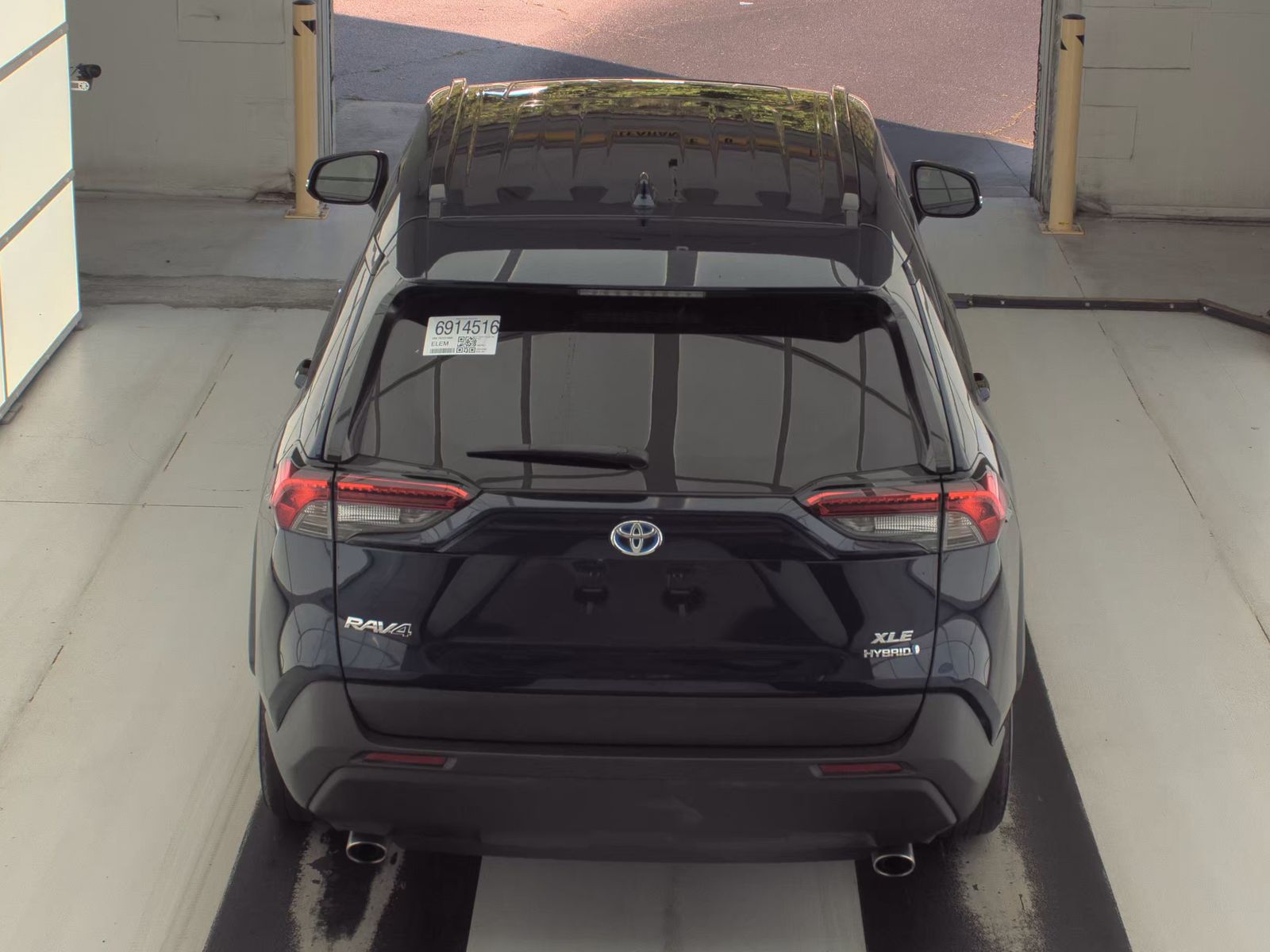 TOYOTA PRIUS - 7