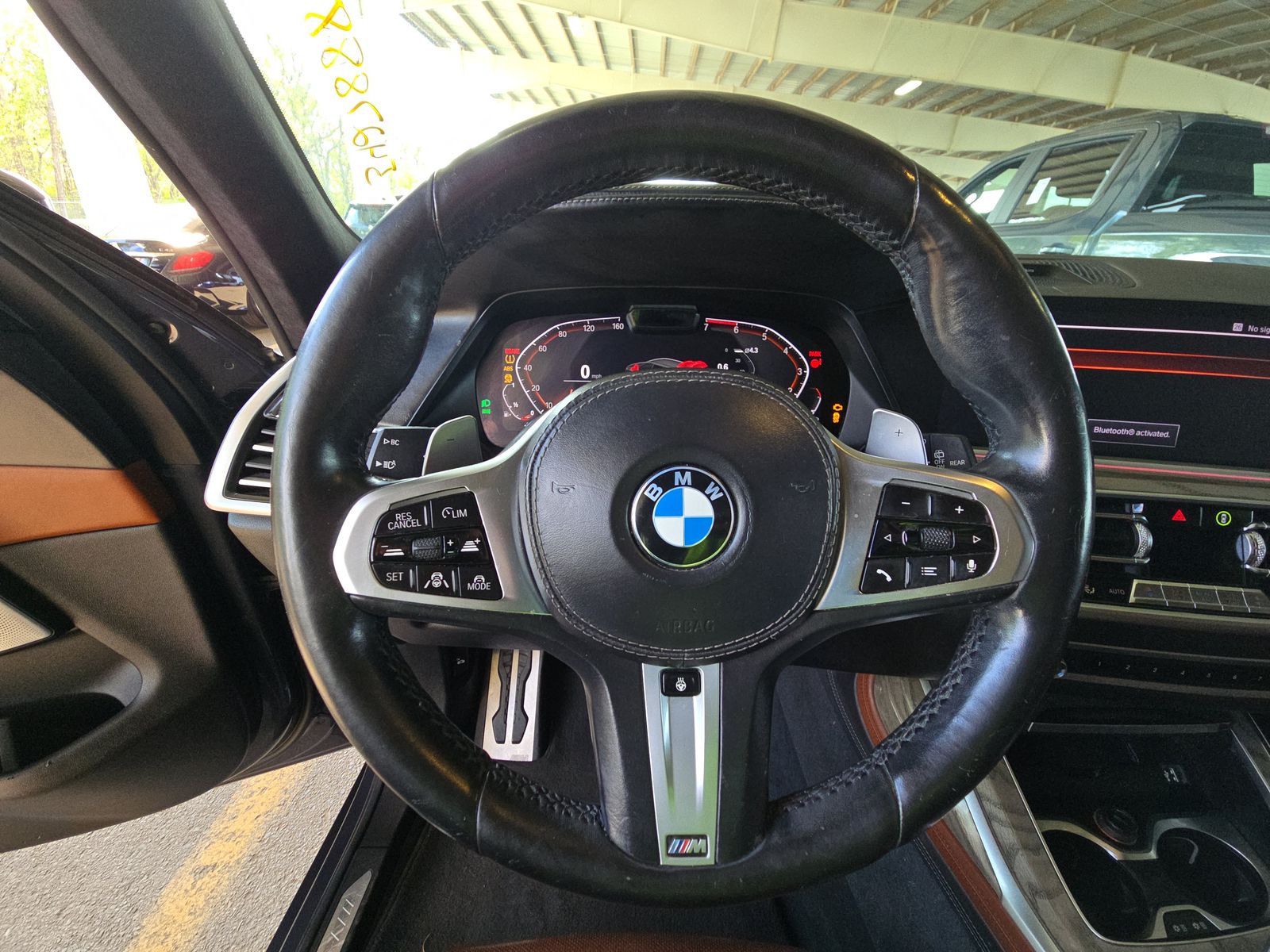 2019 BMW X7 xDrive50i AWD