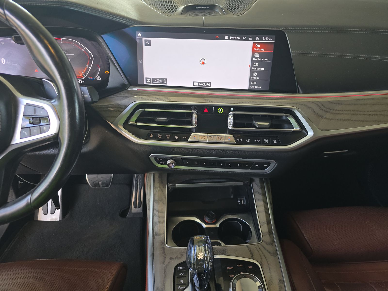 2019 BMW X7 xDrive50i AWD
