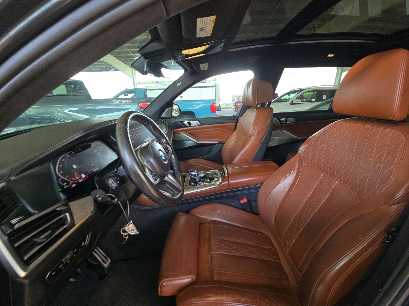 2019 BMW X7 xDrive50i AWD