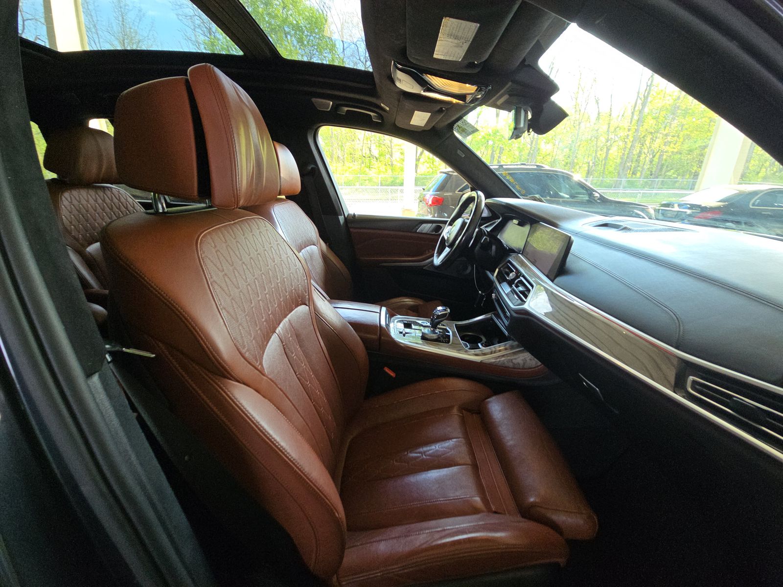 2019 BMW X7 xDrive50i AWD