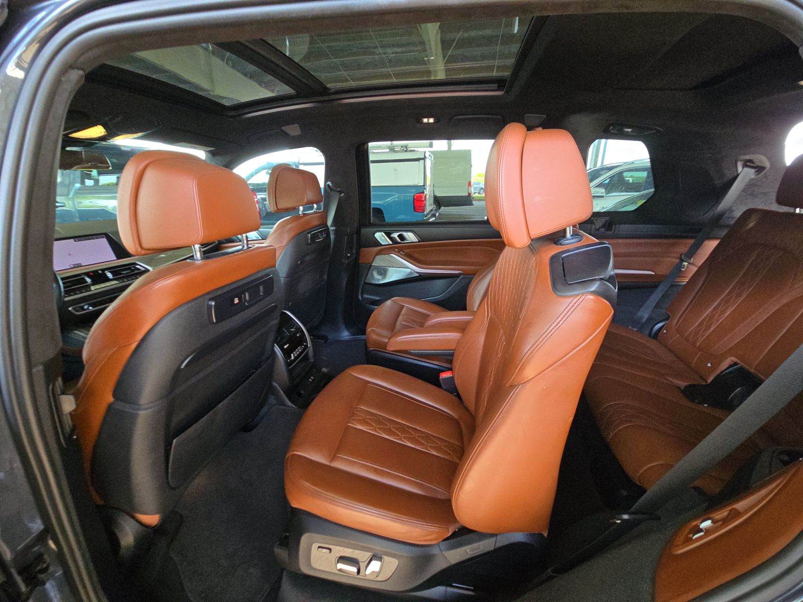 2019 BMW X7 xDrive50i AWD