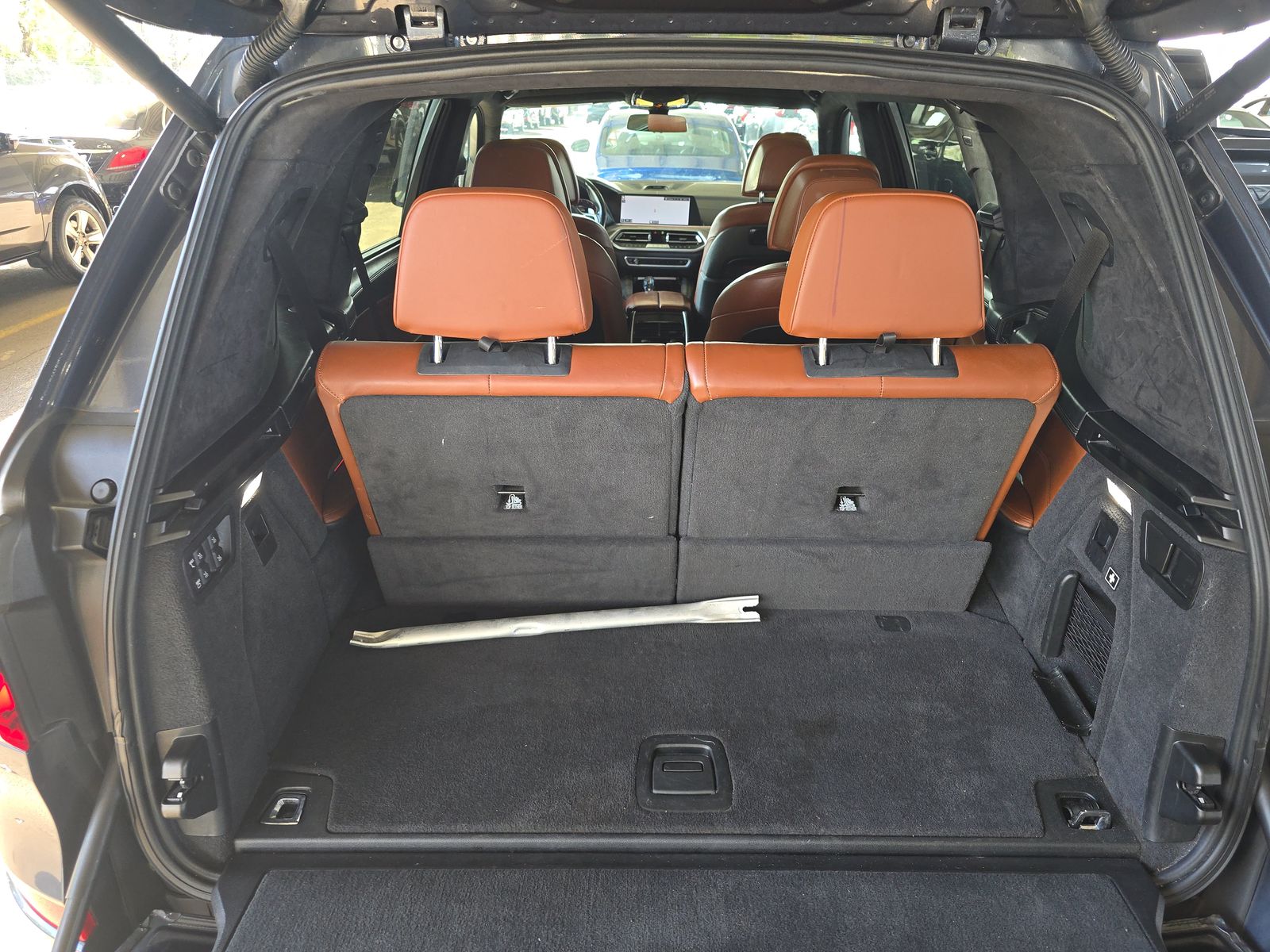 2019 BMW X7 xDrive50i AWD