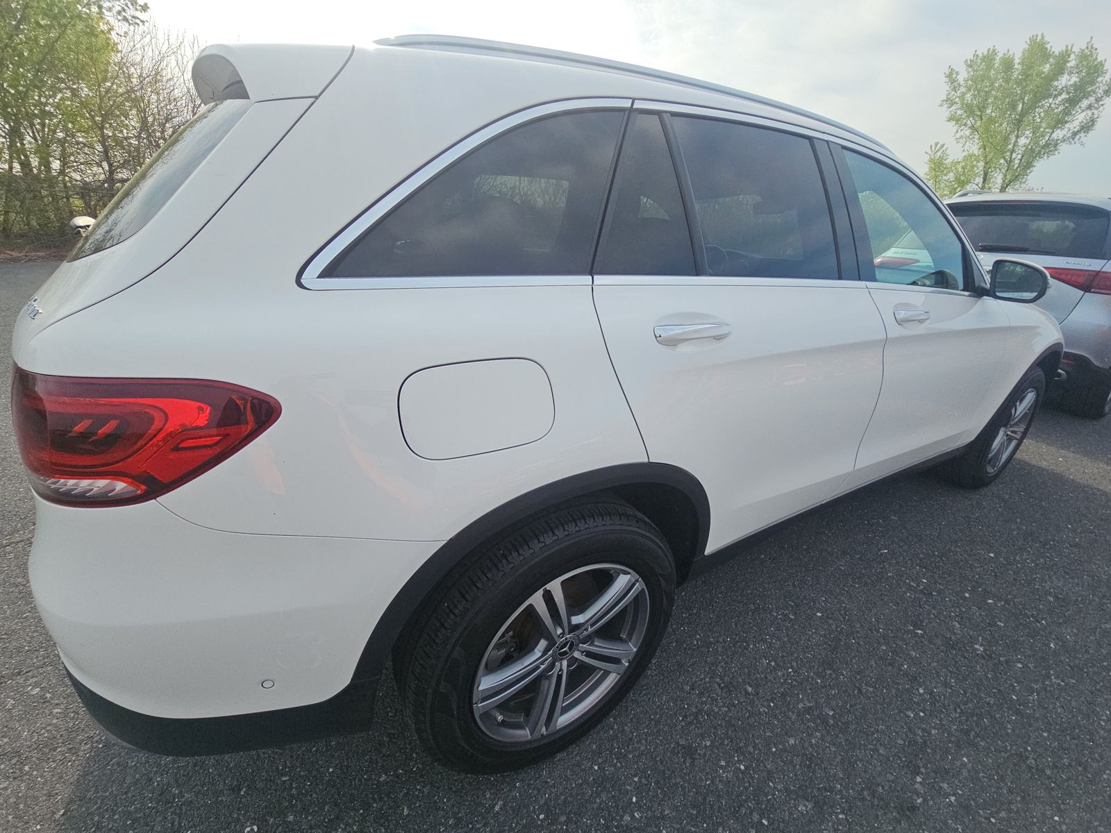 MERCEDES-BENZ GLC-CLASS - 5