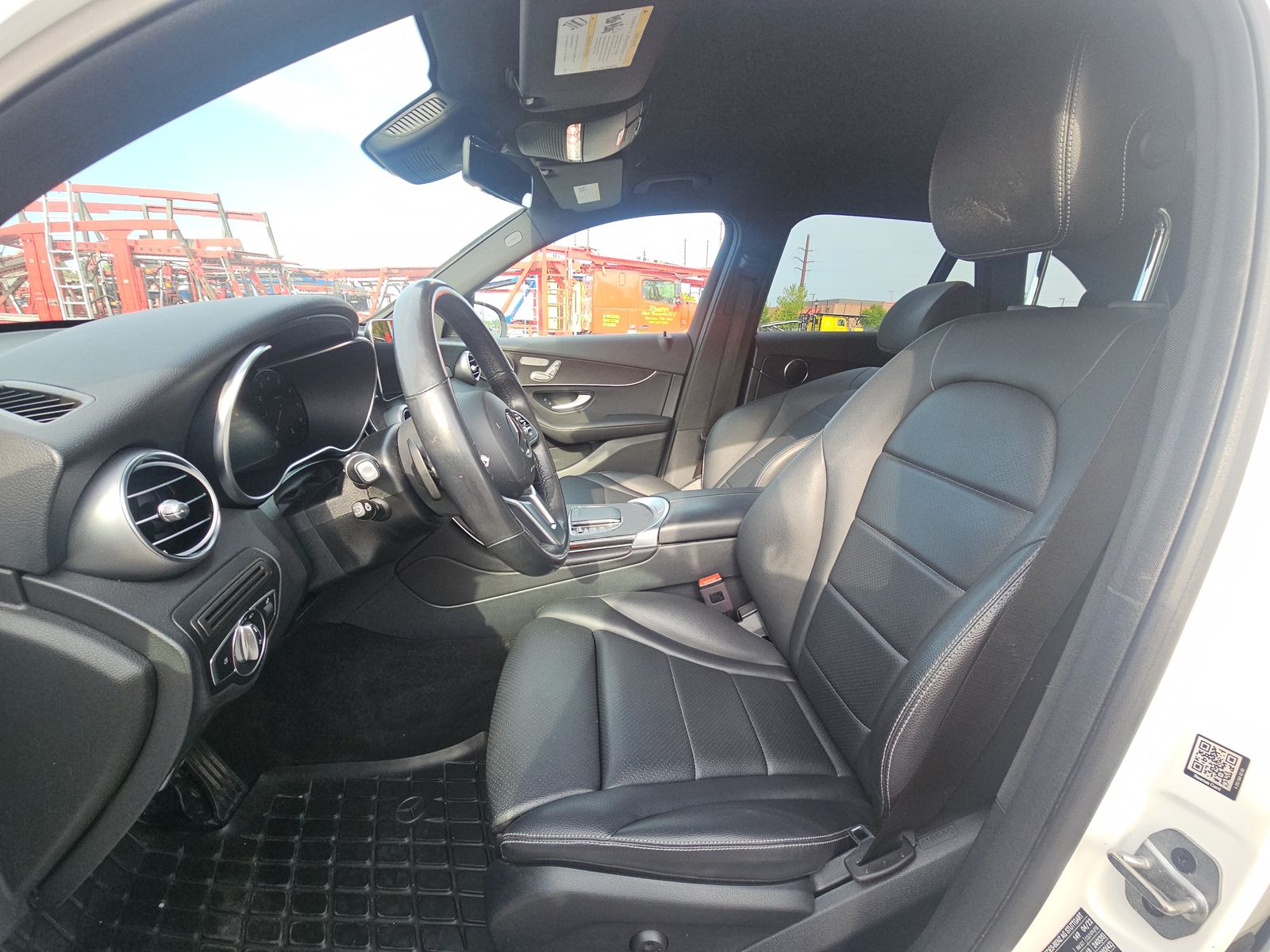 MERCEDES-BENZ GLC-CLASS - 8